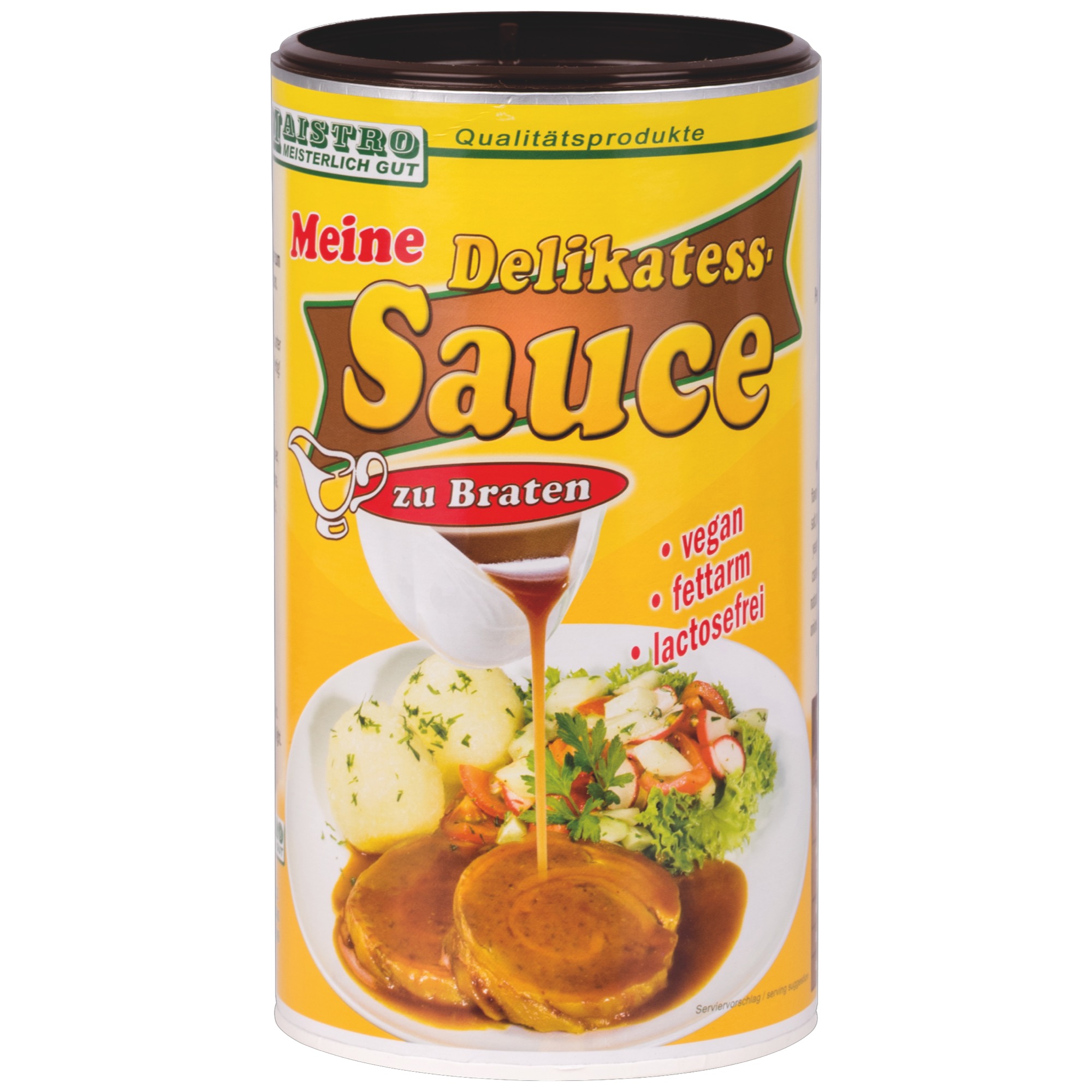 Maistro Delikatess Sauce zu Braten 752g