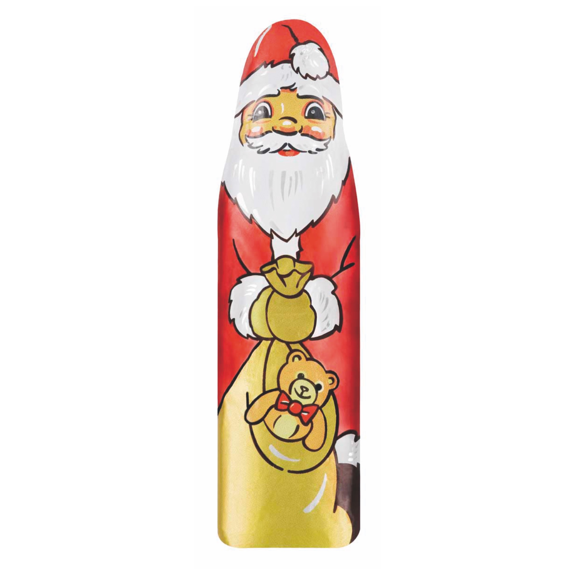 Riegel. Fairtrade vian.Santa mas. 65x12,5g