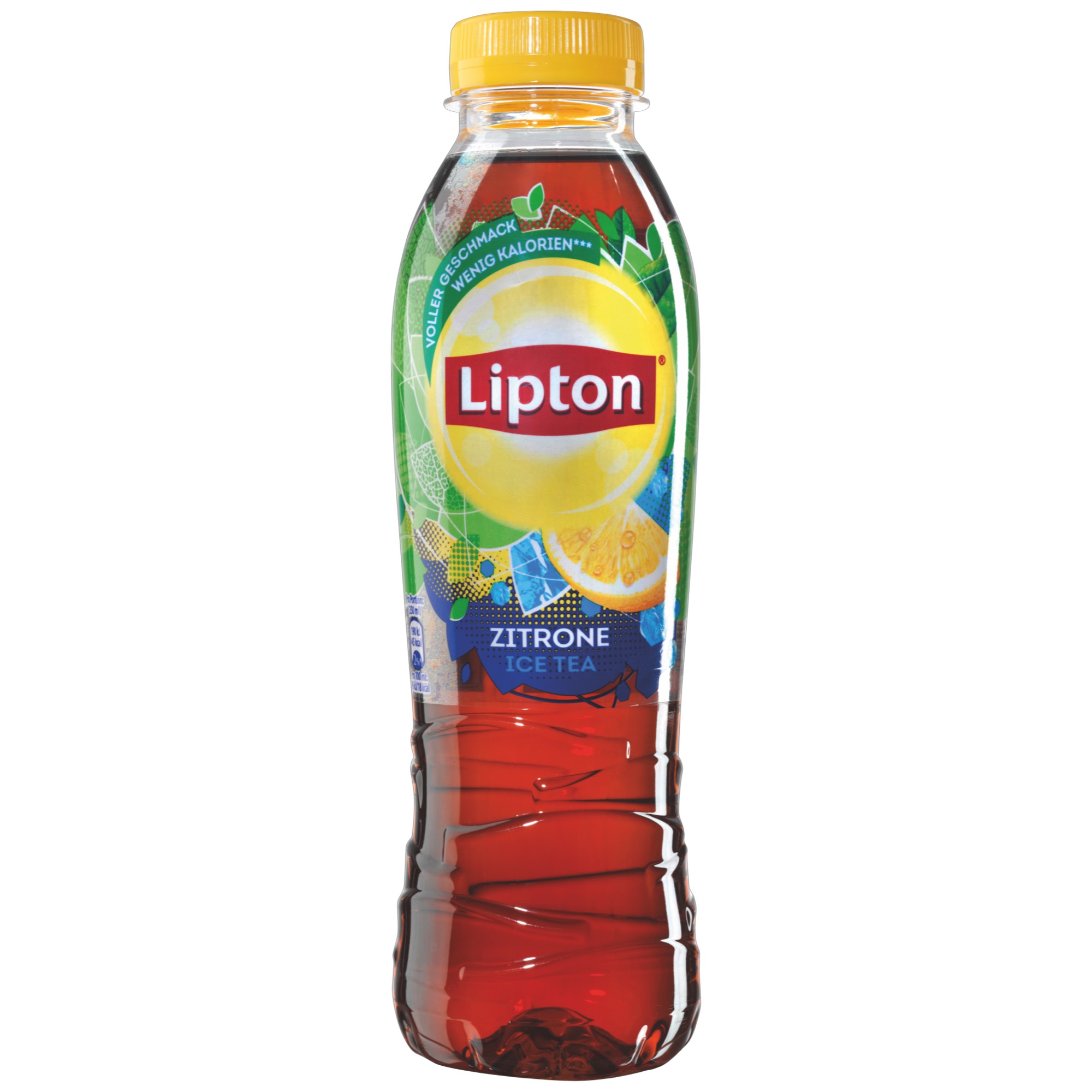 Lipton ľadový čaj PET 0,5l citrón