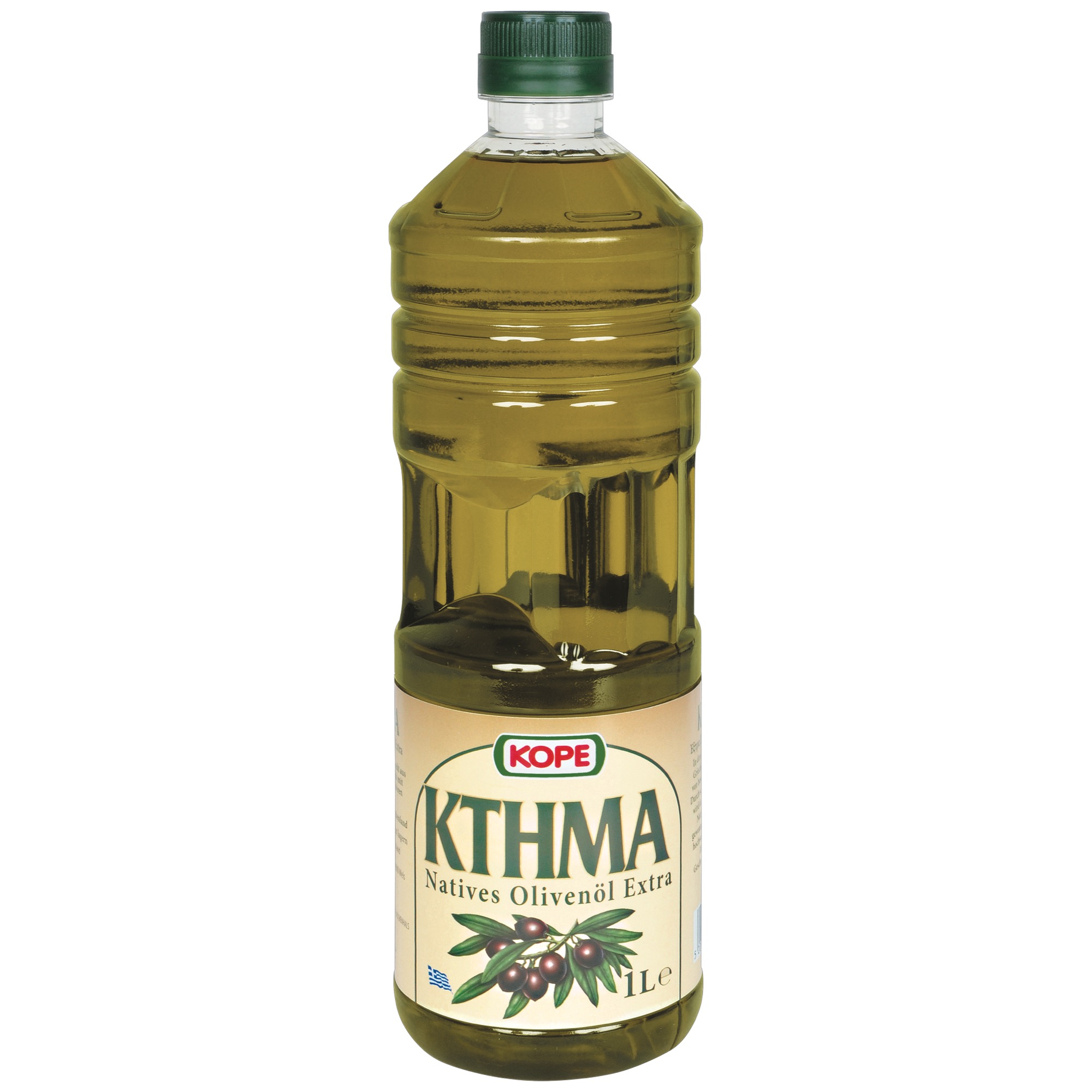 Kope grécky oliv.olej extra vergine 1L