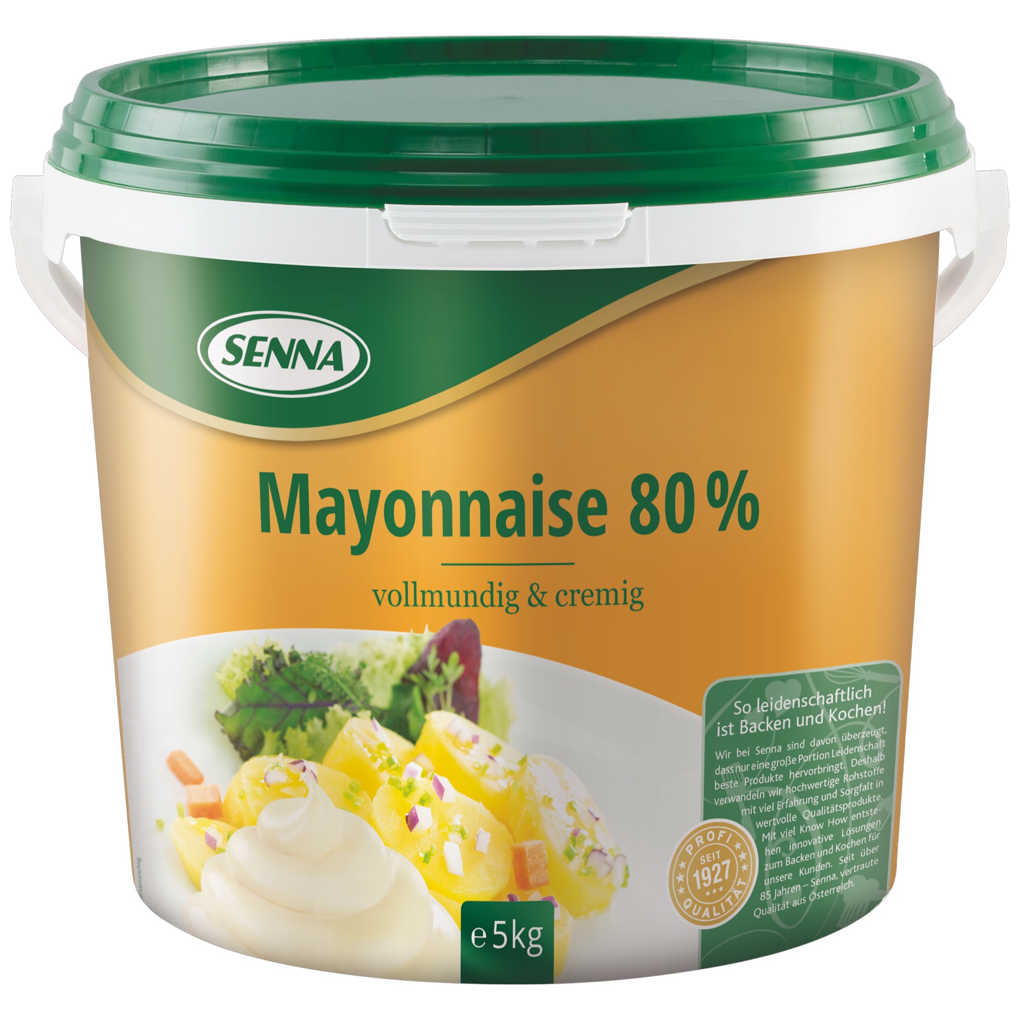 Senna majonéza 80% tuku 5kg