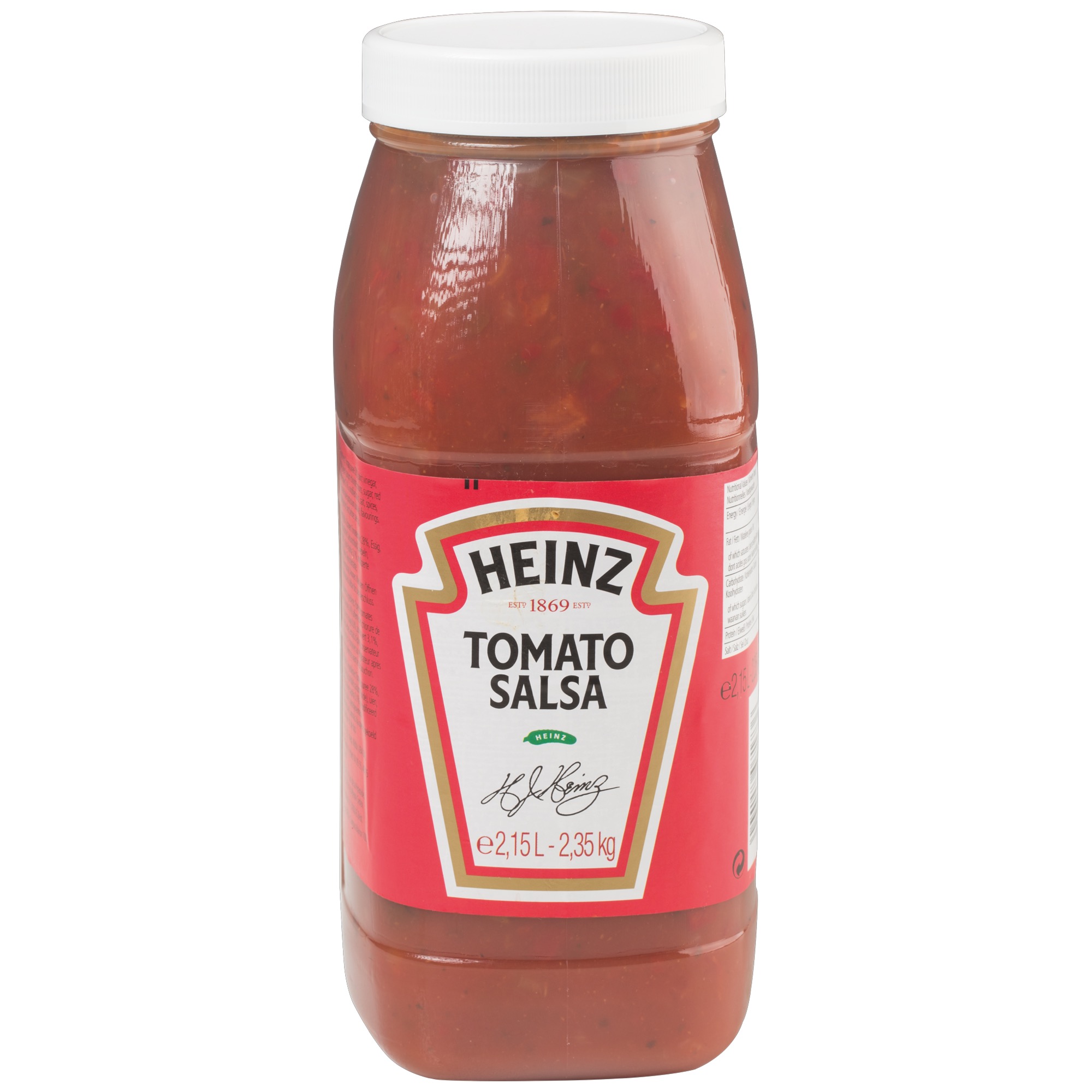Heinz omáčka 2,3kg salsa