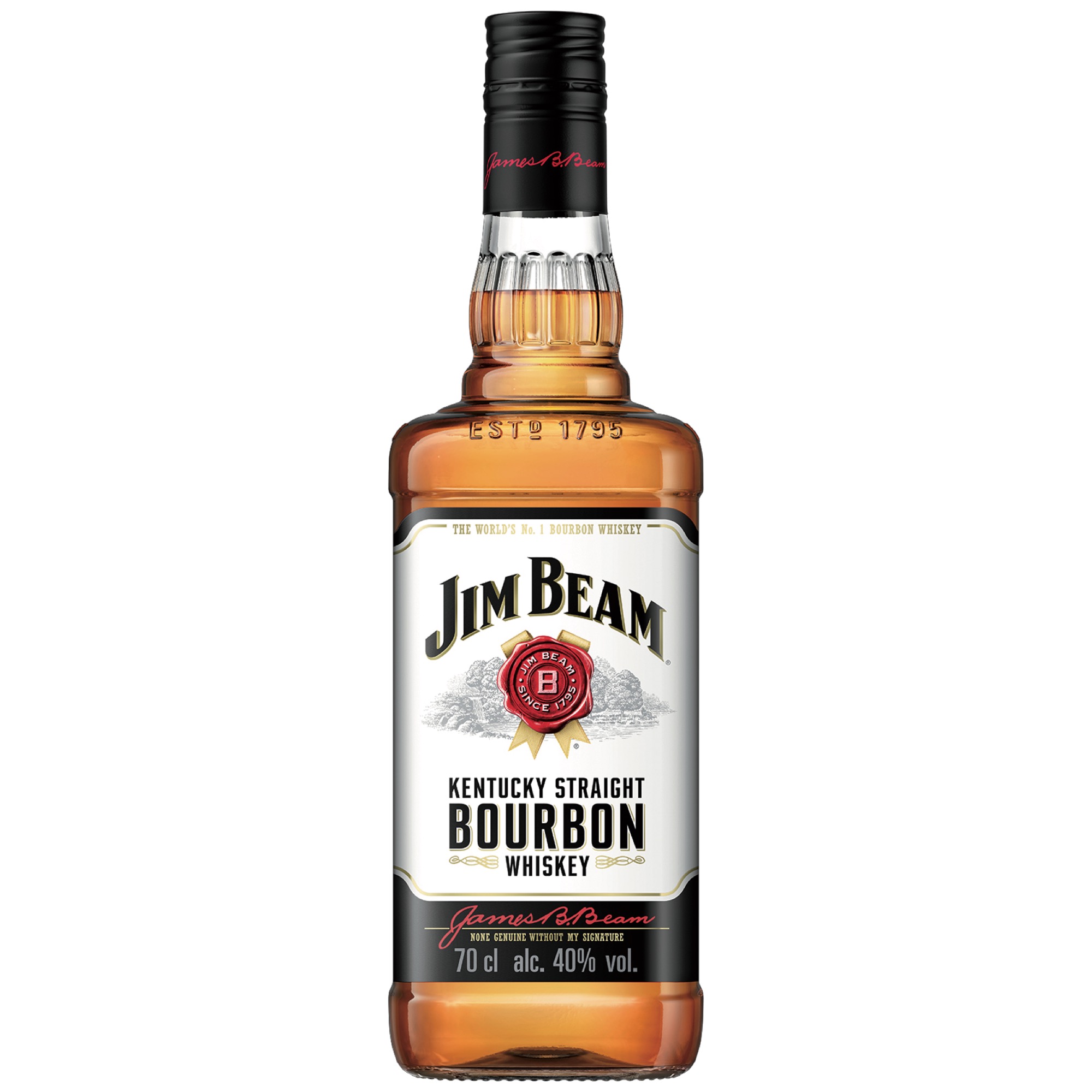 Jim Beam Whiskey 0,7l