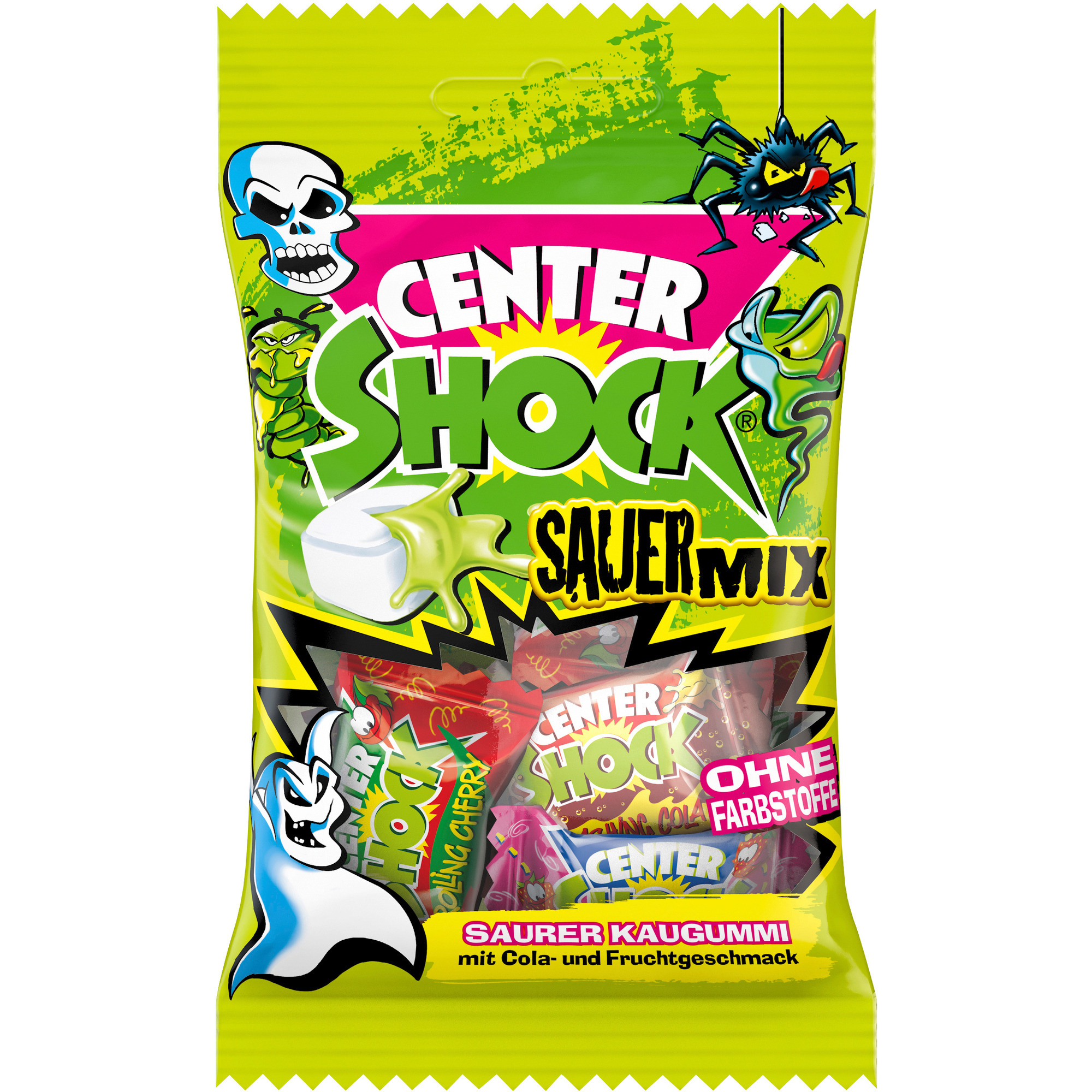 Center Shock 44g Btl.