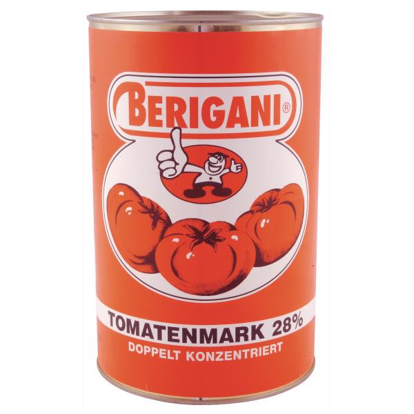 Berigani paradajkový pretlak 5/1 5kg