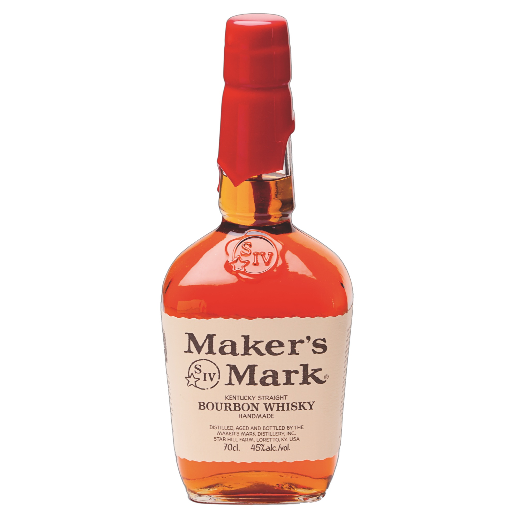Maker's Mark Bourbon 0,7l