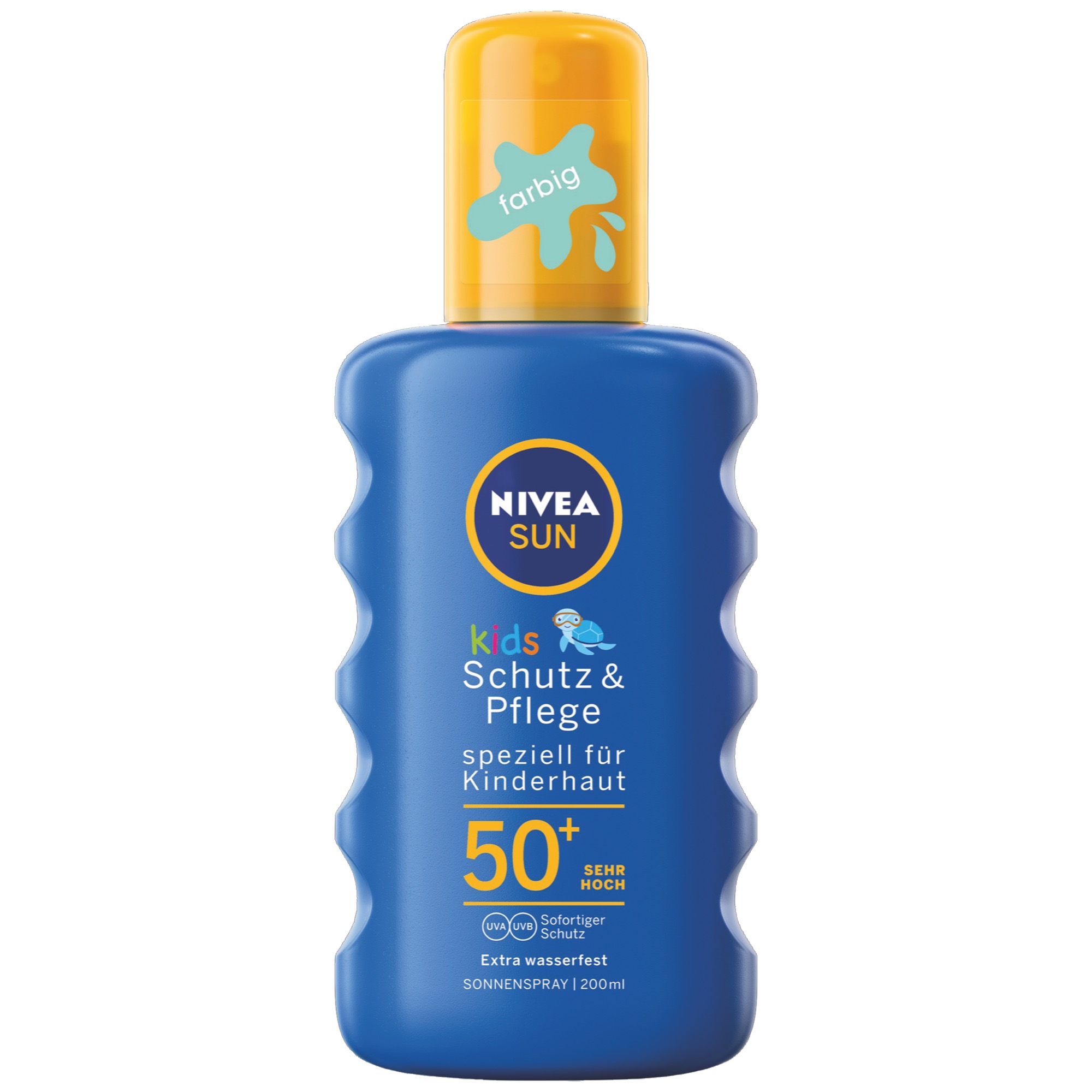 Nivea Sun Kinder Spray LF 50+ 200ml
