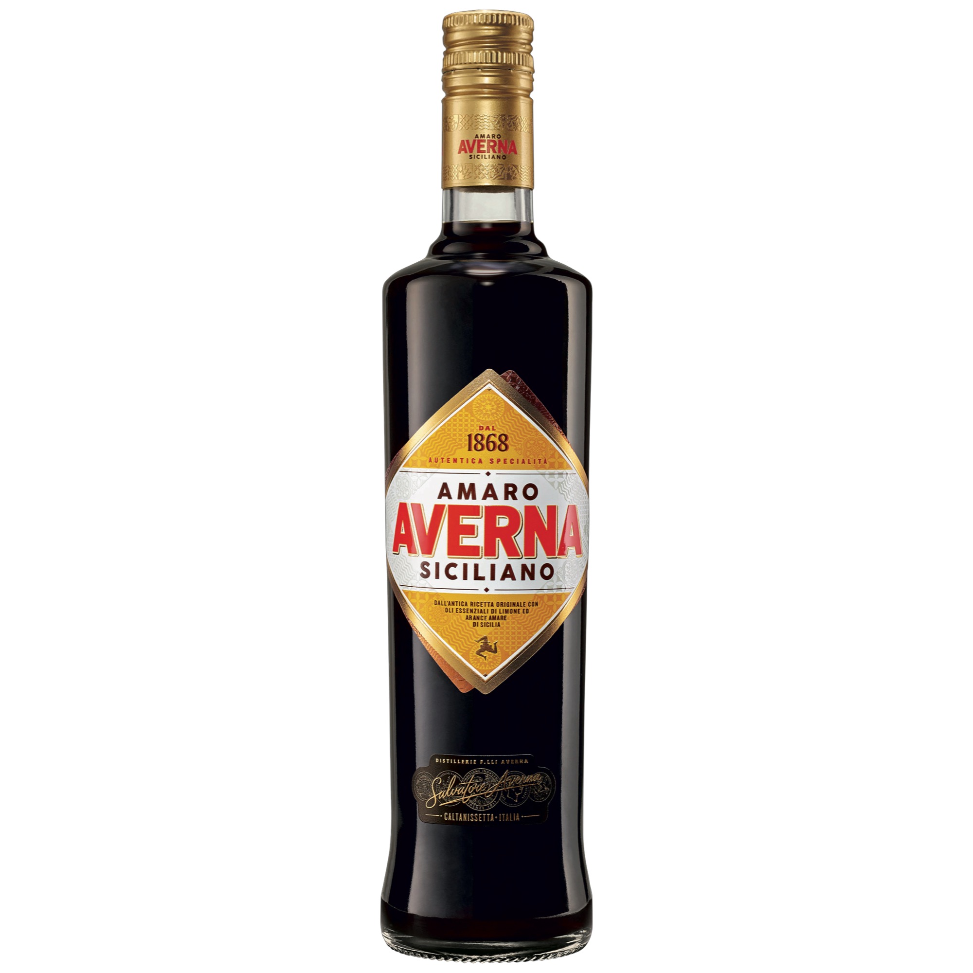 Averna taliansky bylinkový likér 0,7l