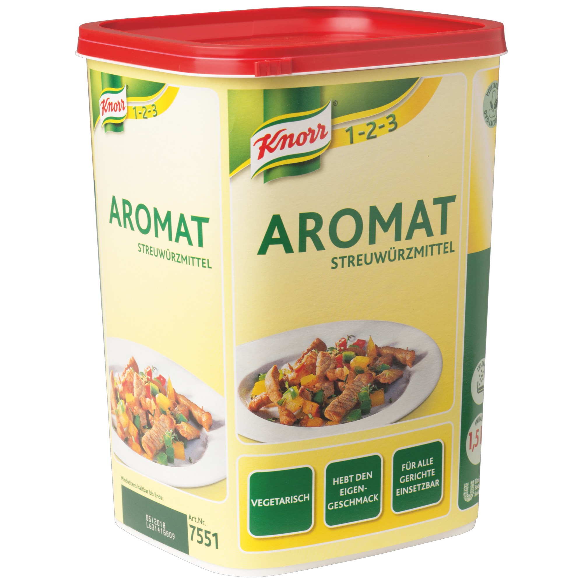 Knorr Aromat koren.zmes 1,5kg