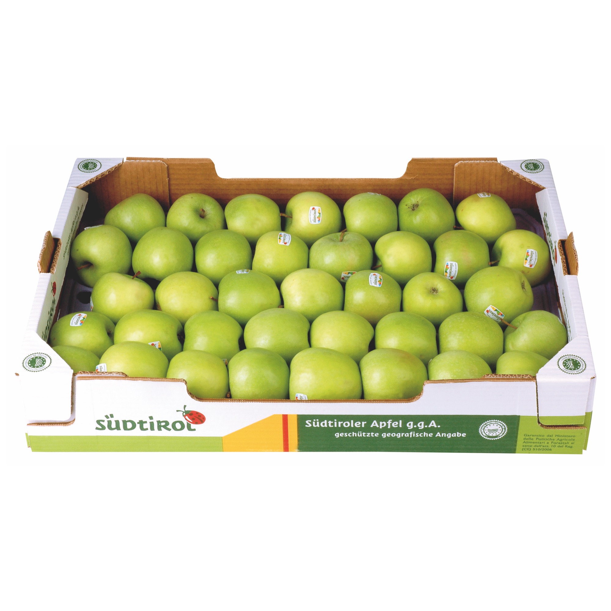 Granny Smith gelegt Kl.1