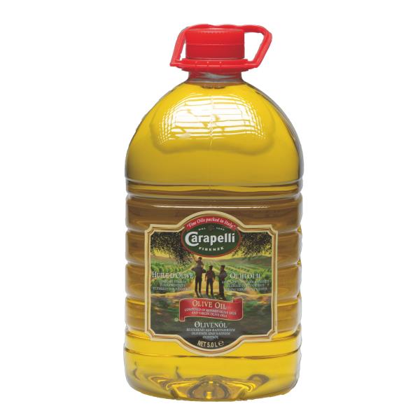Carapelli olivový olej 5 l