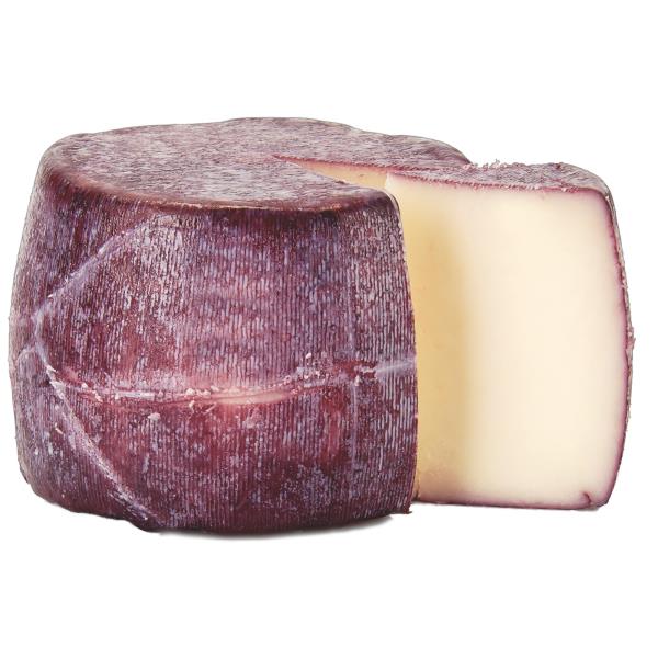 El Gusto kozí syr v červ. víne cca.700g