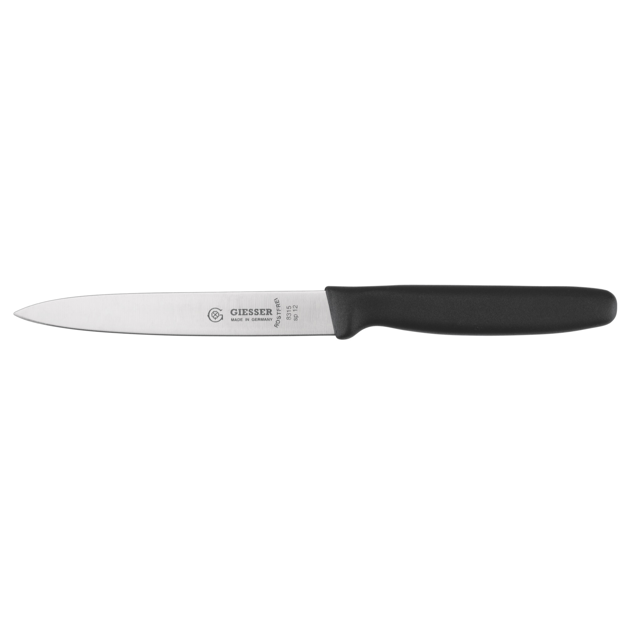 Gies. nôž kuchynský 11cm hladký