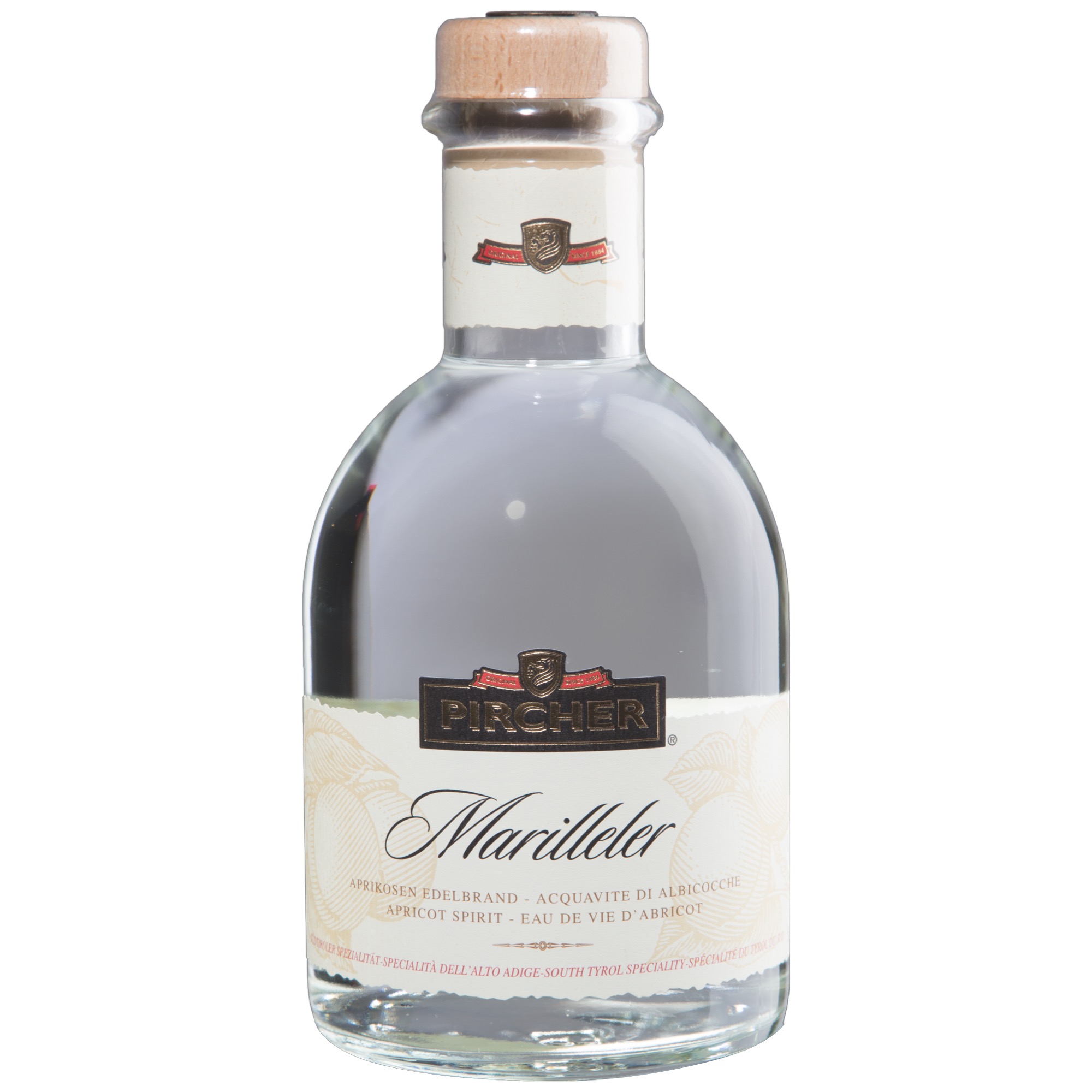 Pircher Marillenbrand 0,7l