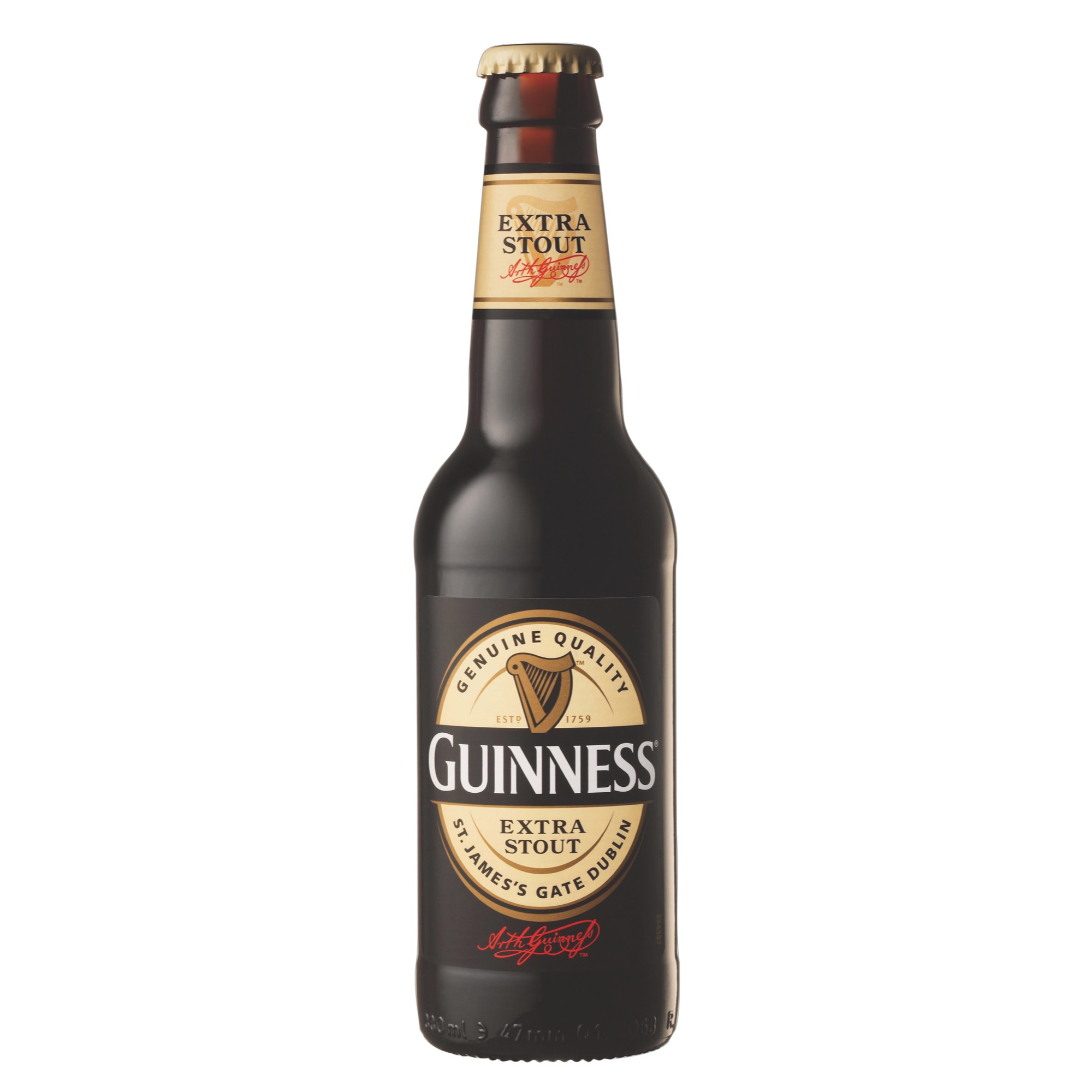 Guinness Irish Beer jedn.obal 4x0,33l