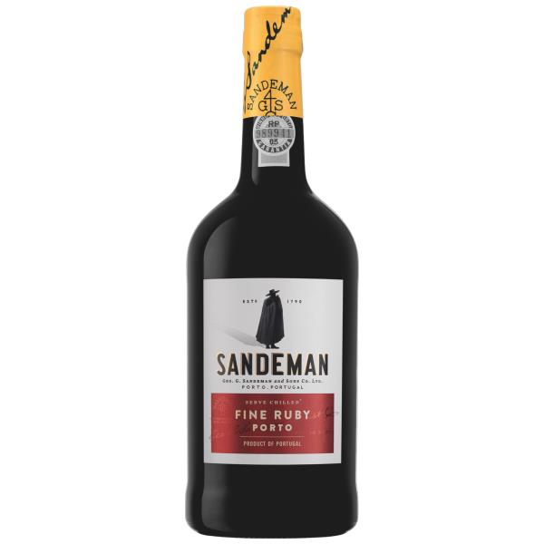 Sandeman Portské víno 0,75 l, červené