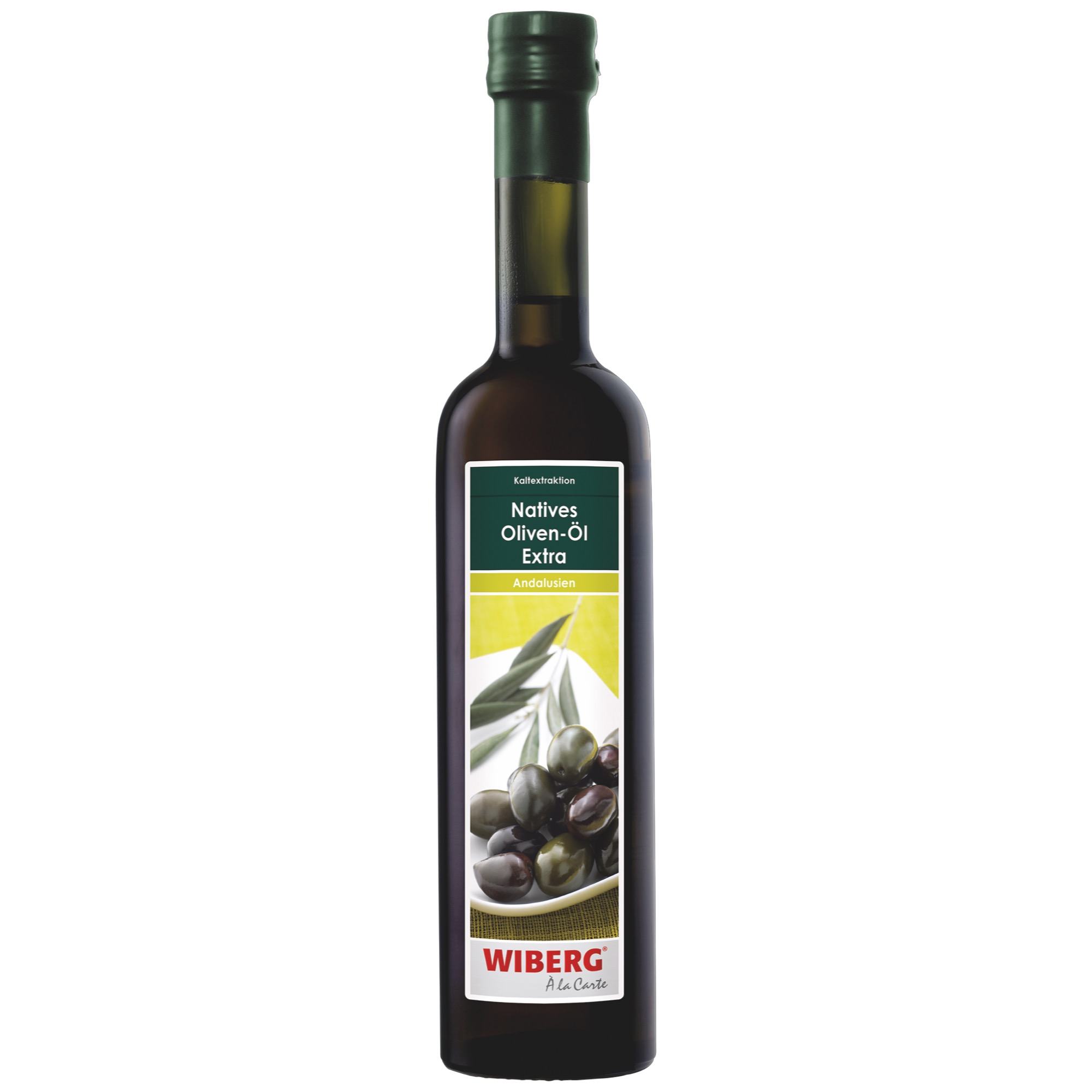 Wiberg olivový olej 500ml