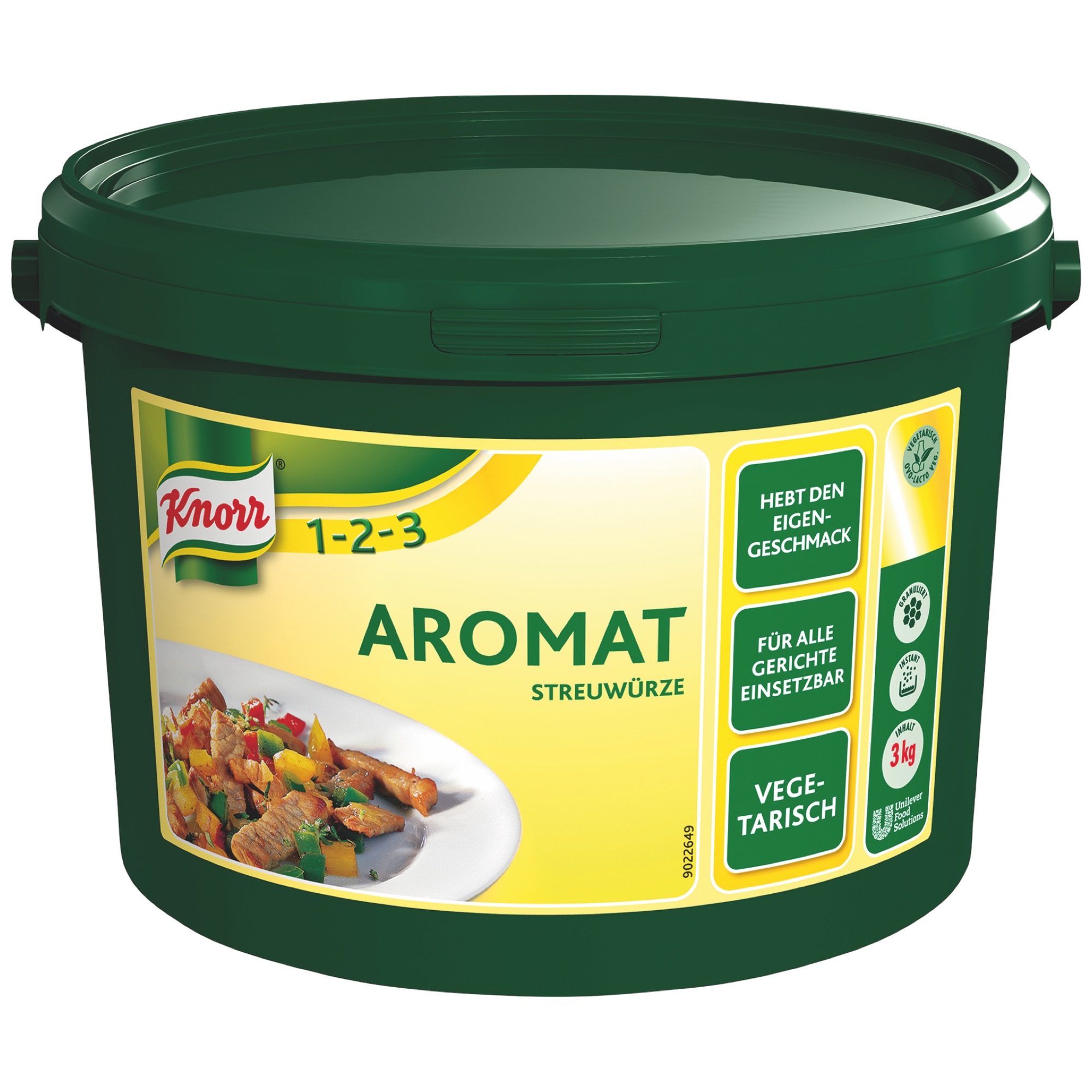 Knorr Aromat koren.zmes 3kg