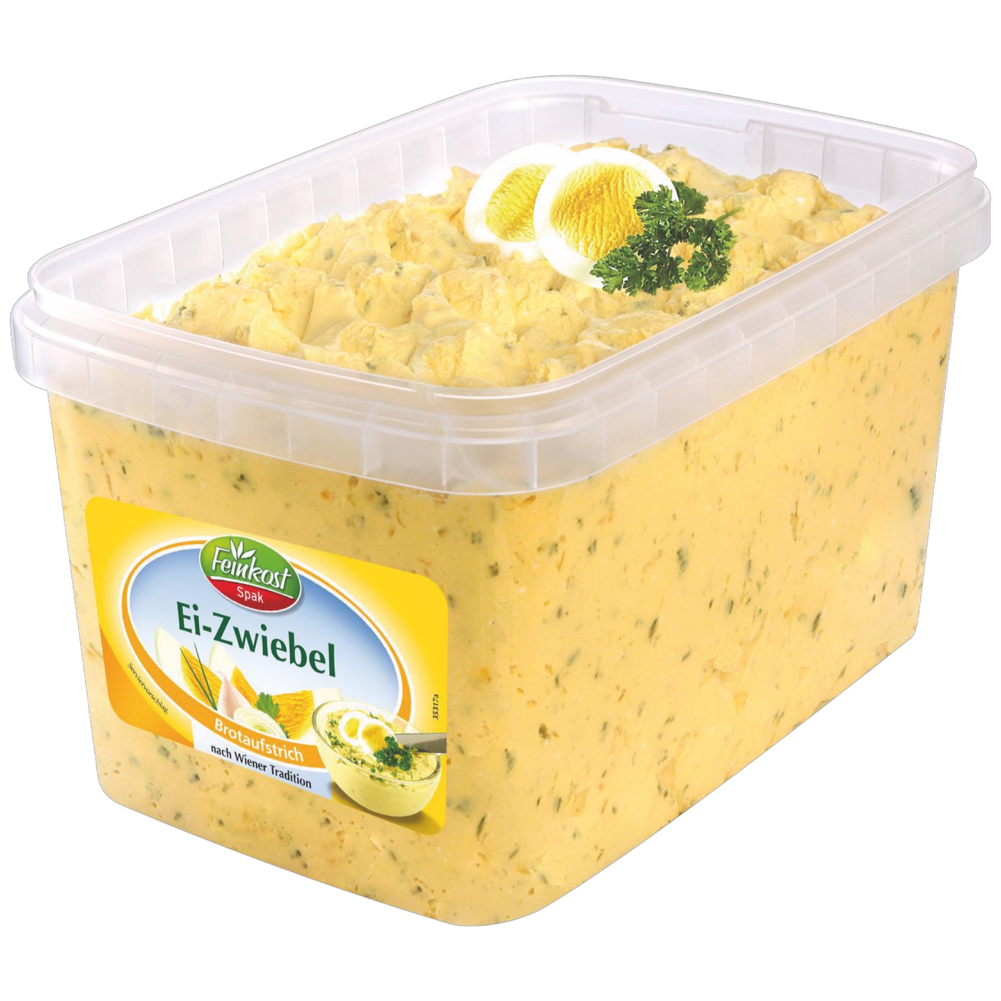 Spak syr nátierkový 1,5kg vajce/cibuľa