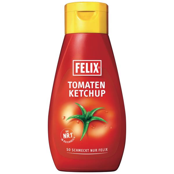 Felix kečup 450g jemný