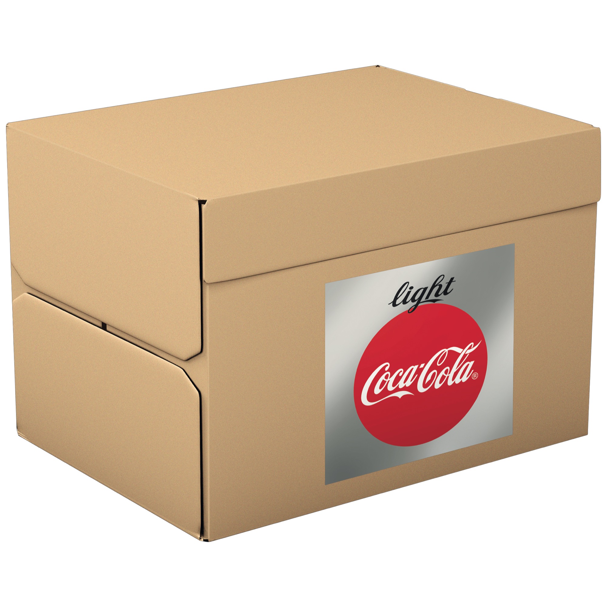Coca-Cola light BIB Postmix 10kg