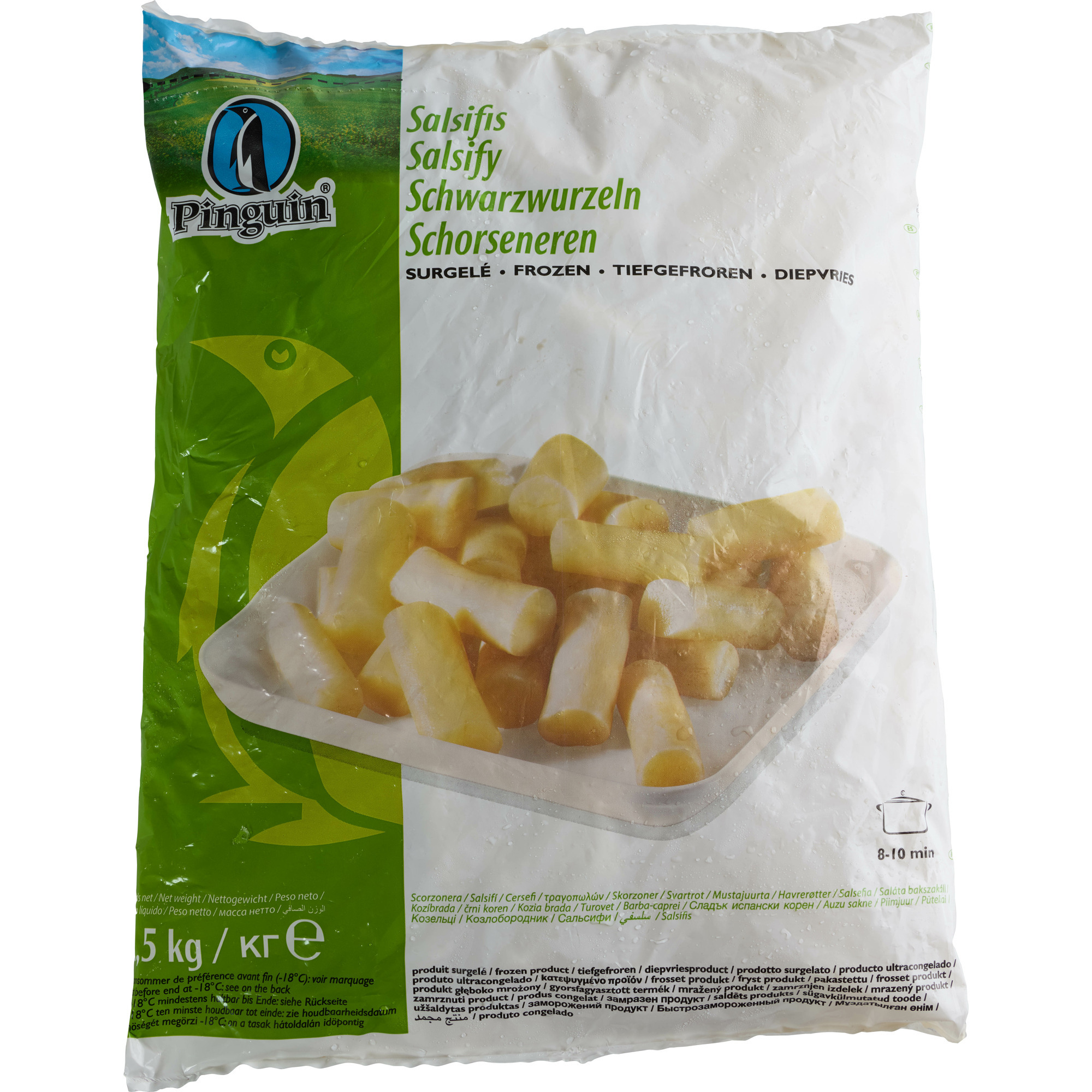 Ping. Schwarzwurzeln TK 2,5kg