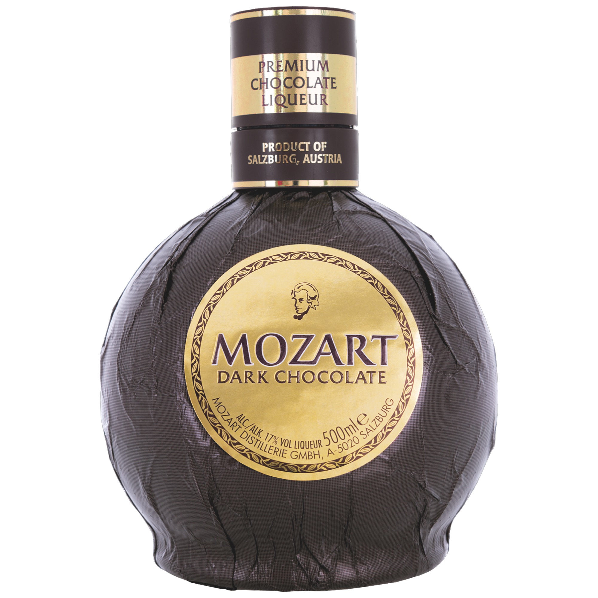 Mozart likér 0,5l, Black Choco.