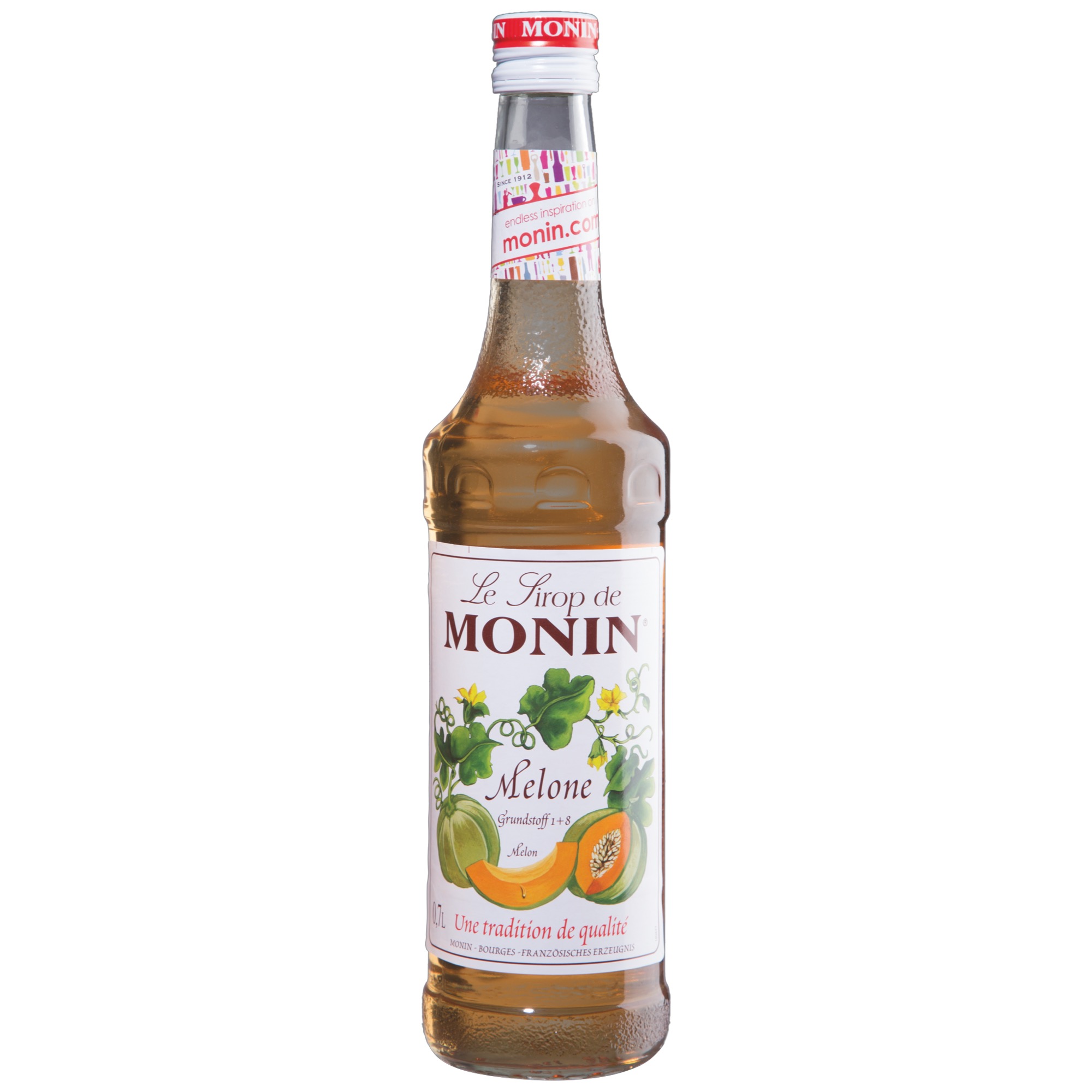 Monin sirup 0,7l melónový