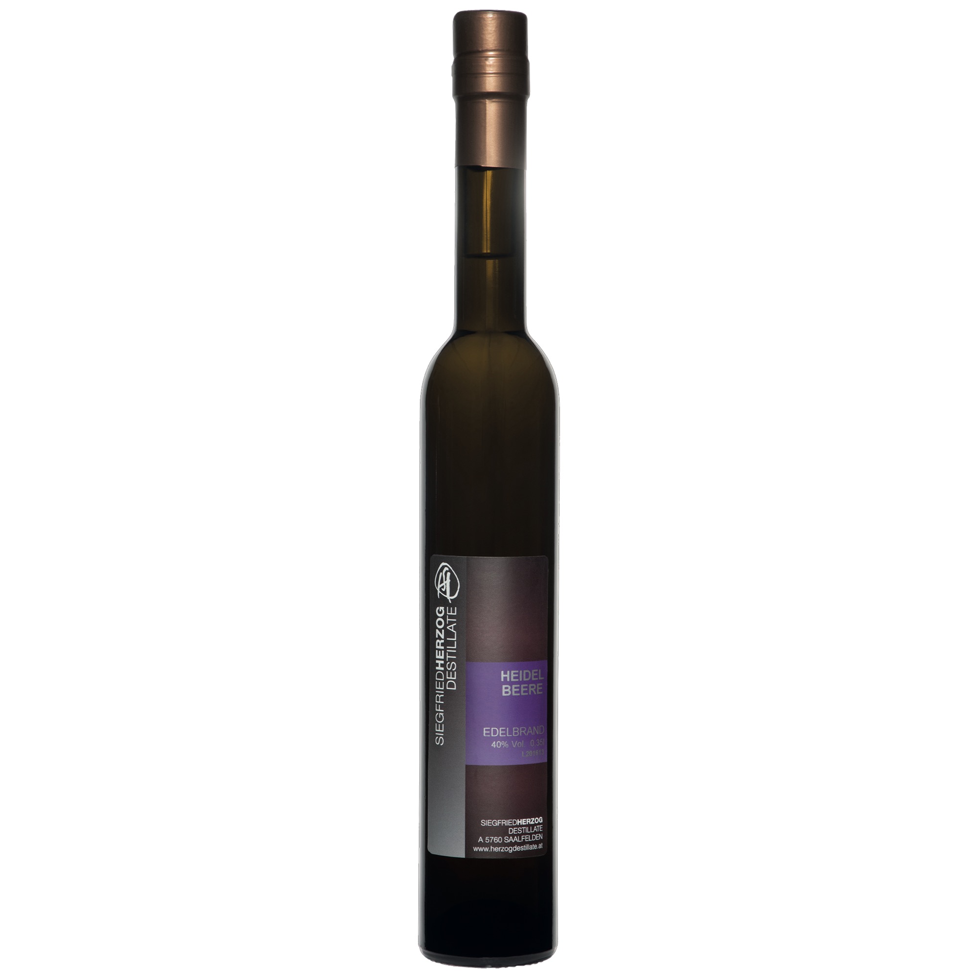 Herzog Heidelbeer 40% 0,35l