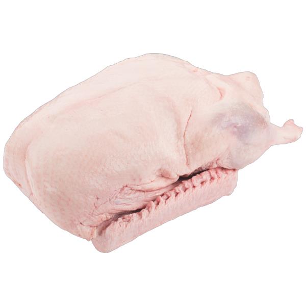 Hus kŕmená ovsom HU mraz. 4,4kg