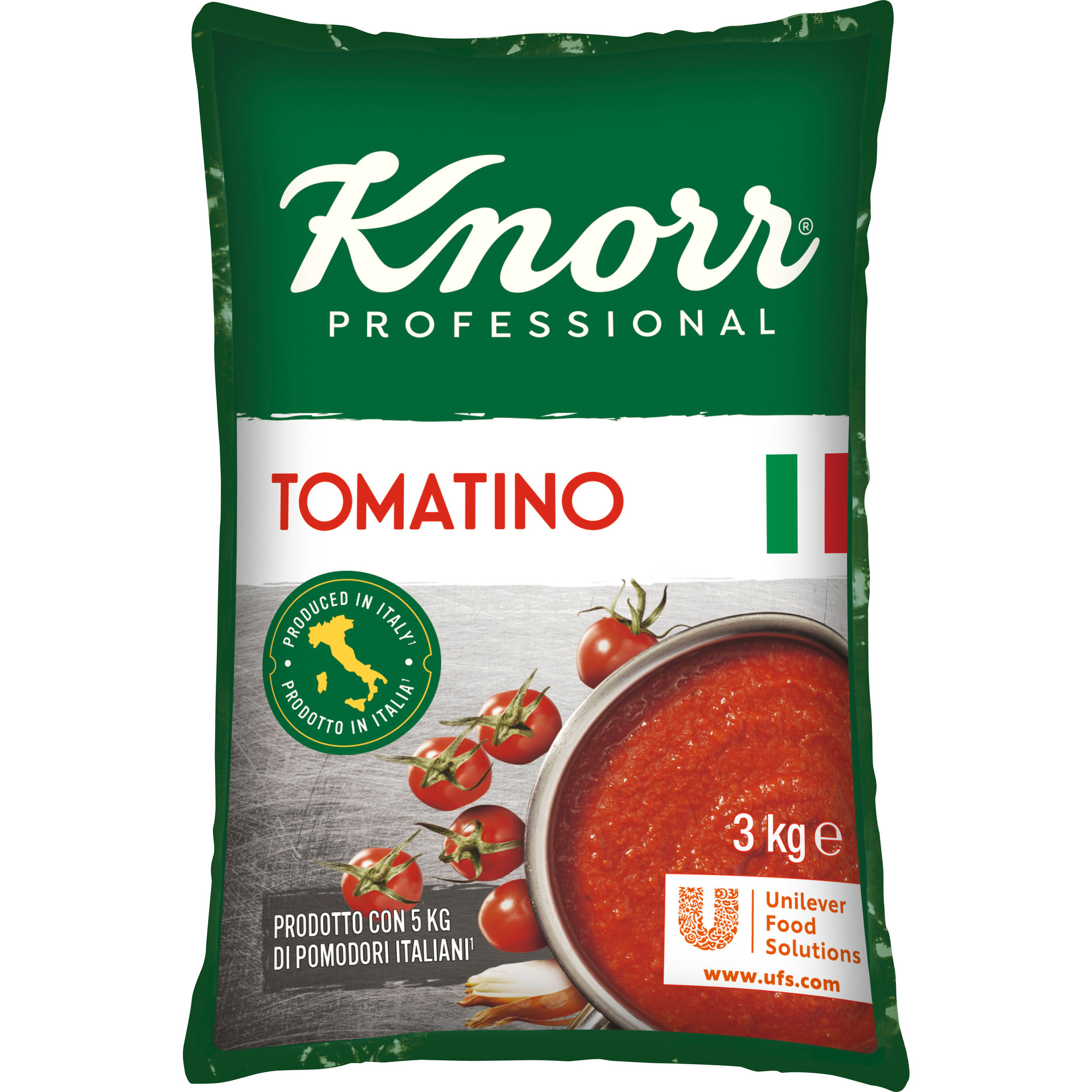 Knorr Professional Tomatino Tomatens.3kg