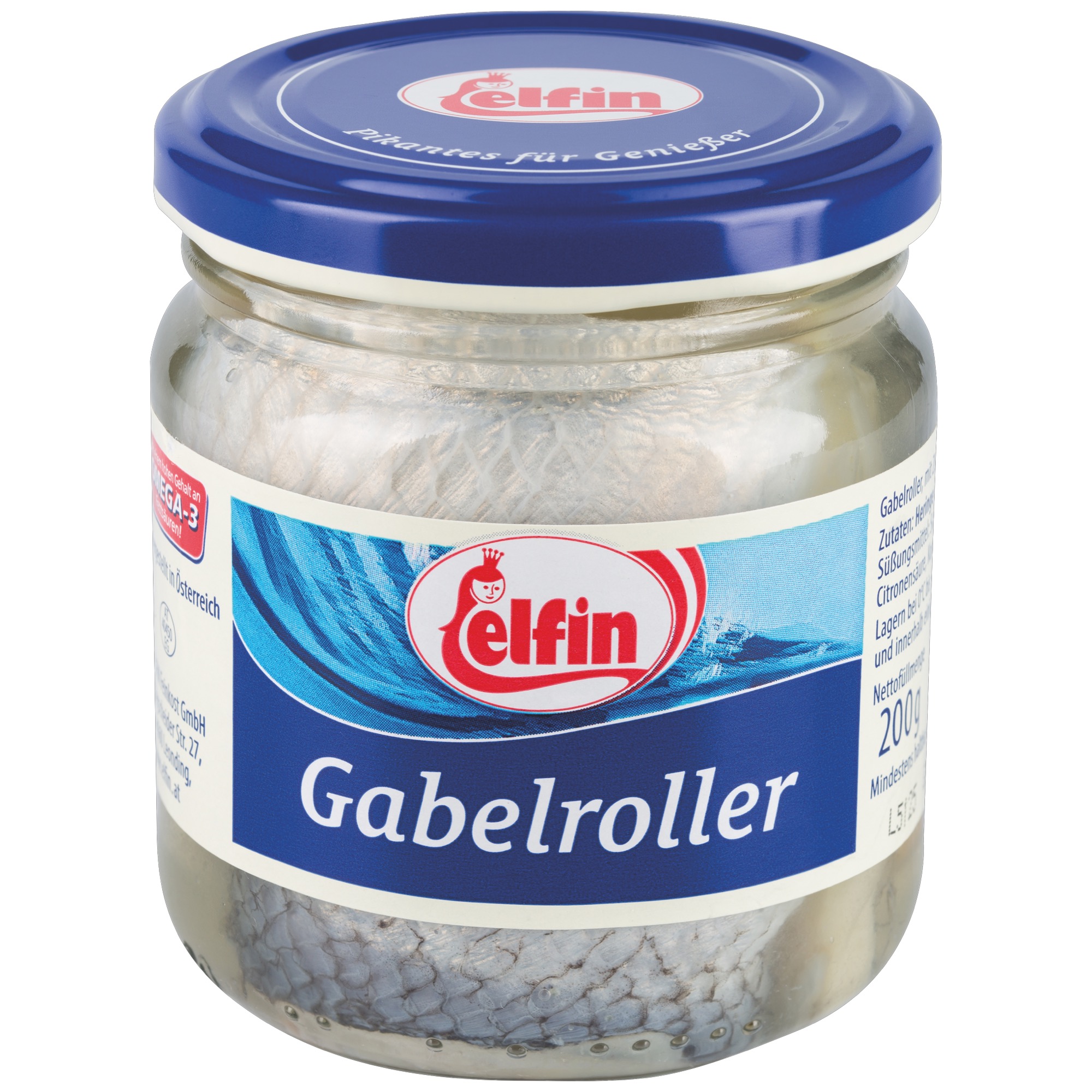 Elfin MSC slede rolky 200g
