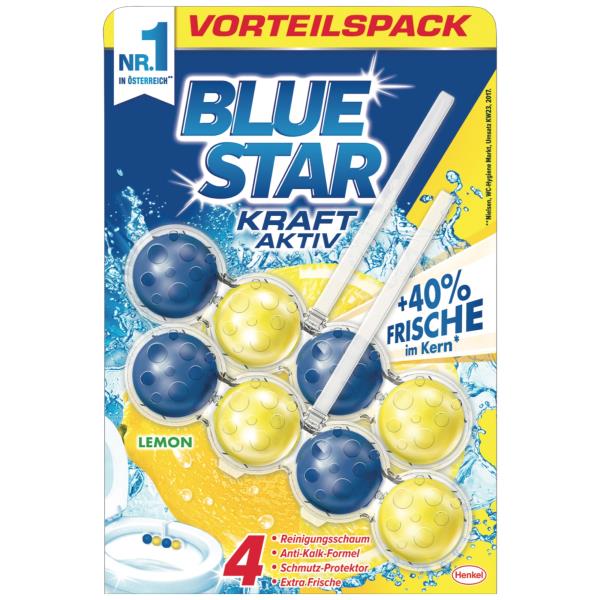 Blue Star Kraft Aktive VP citrón