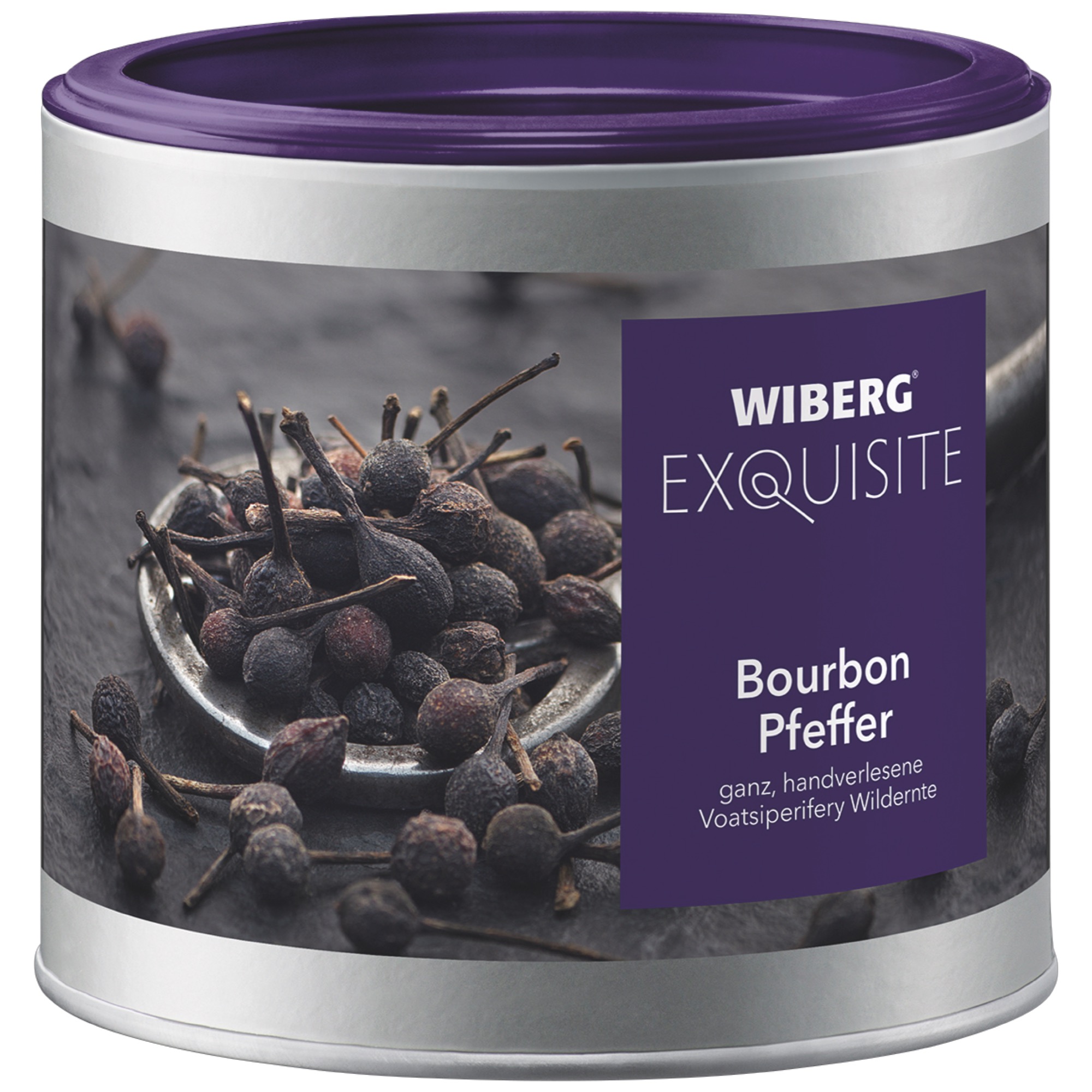 Wiberg Exquisite Bourbon kor.celé 470ml