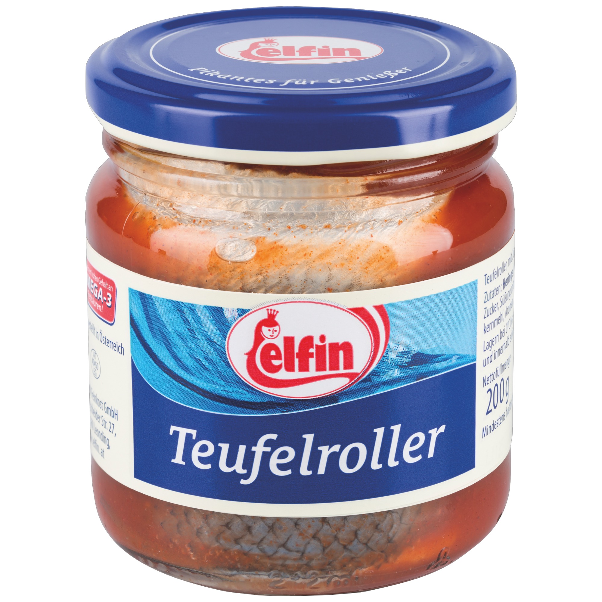 Elfin MSC Teufelroller 200g