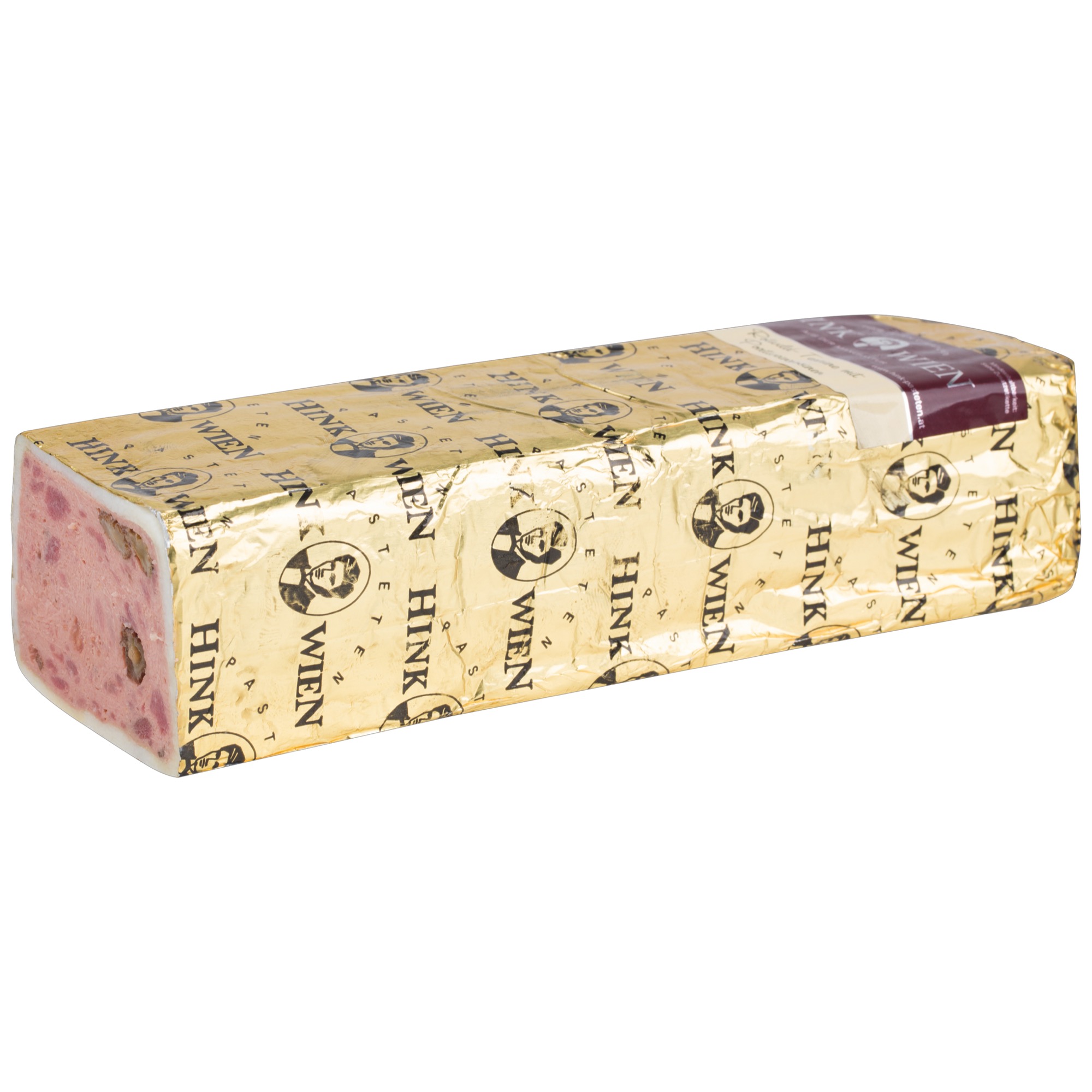 Hink terina z diviny s hroz. cca.700g