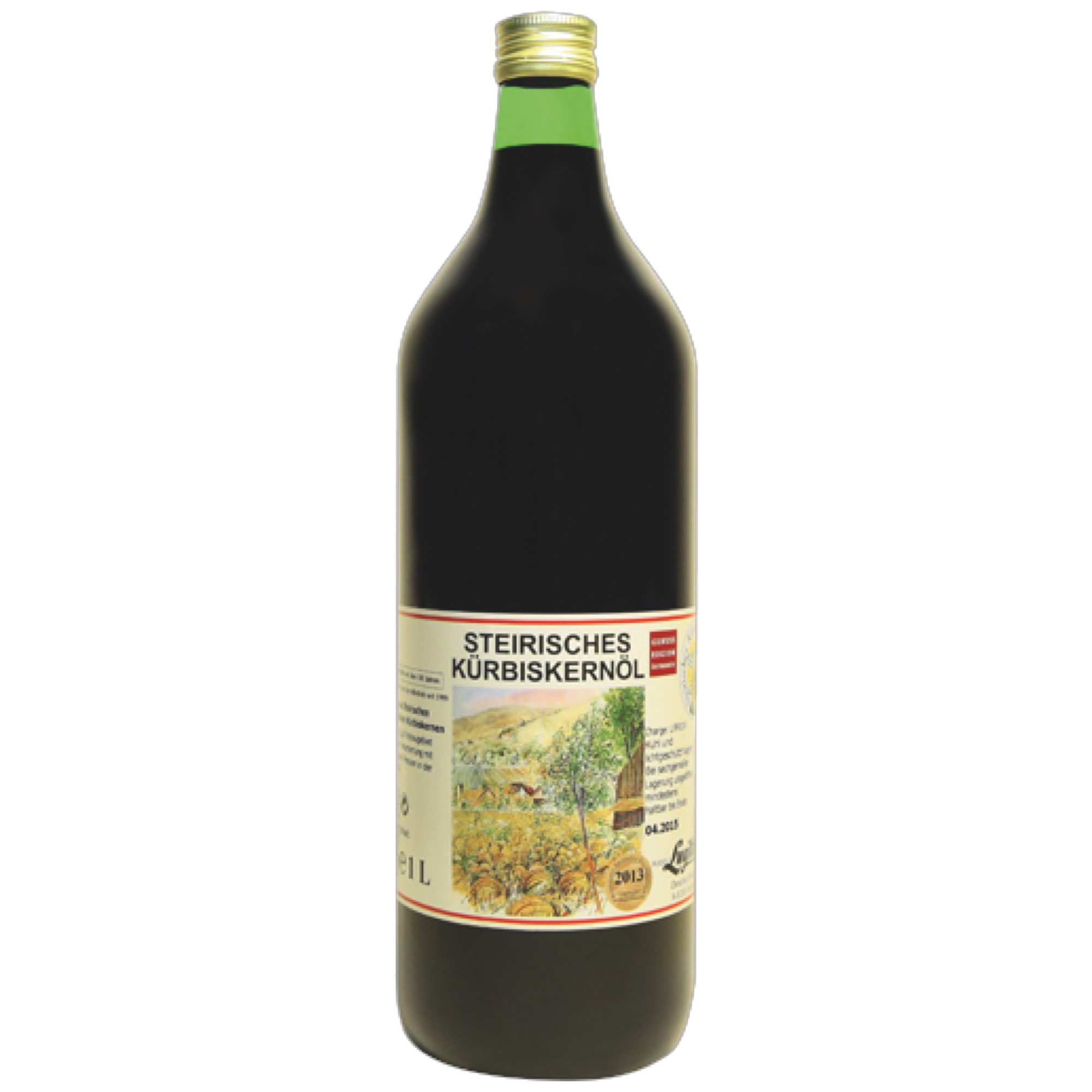 Lugitsch olej z tekvic.jadierok štaj. 1l