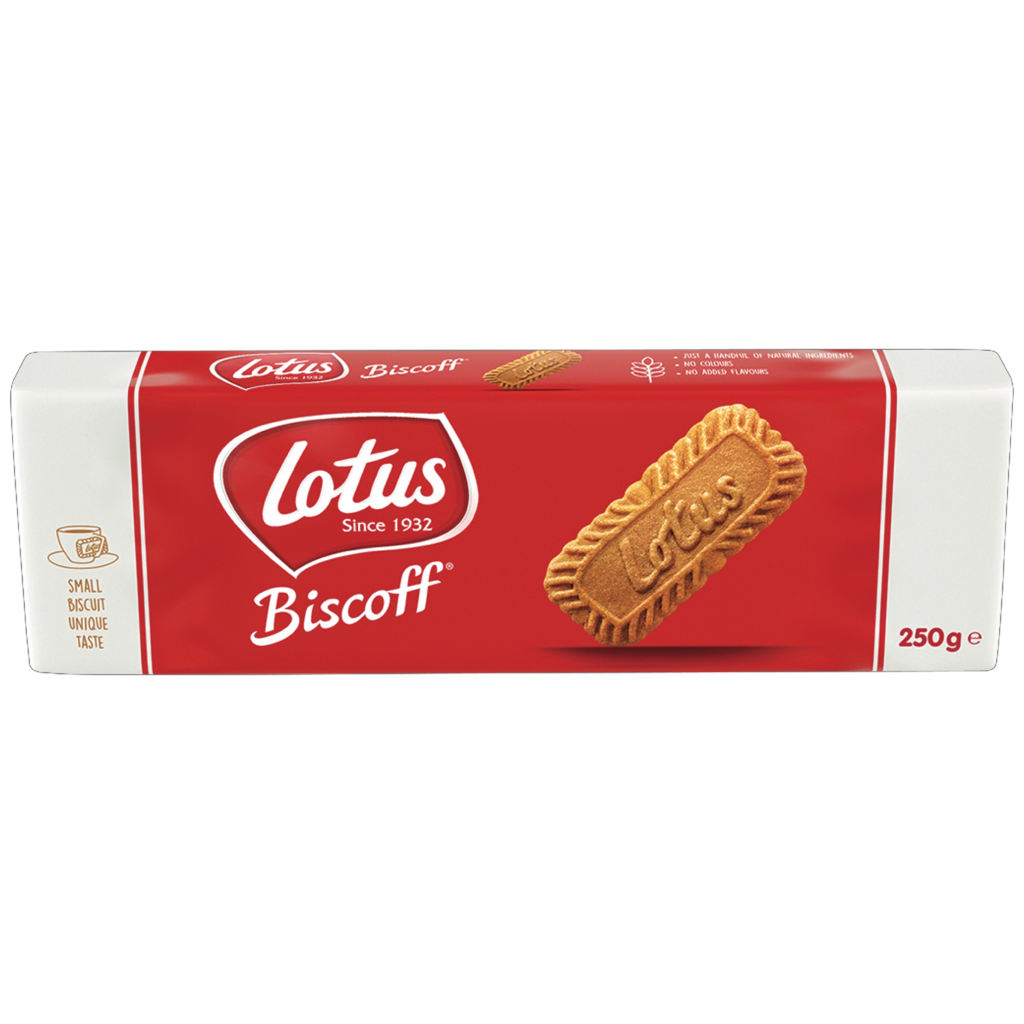 Lotus Biscoff karamelové pečivo 250g