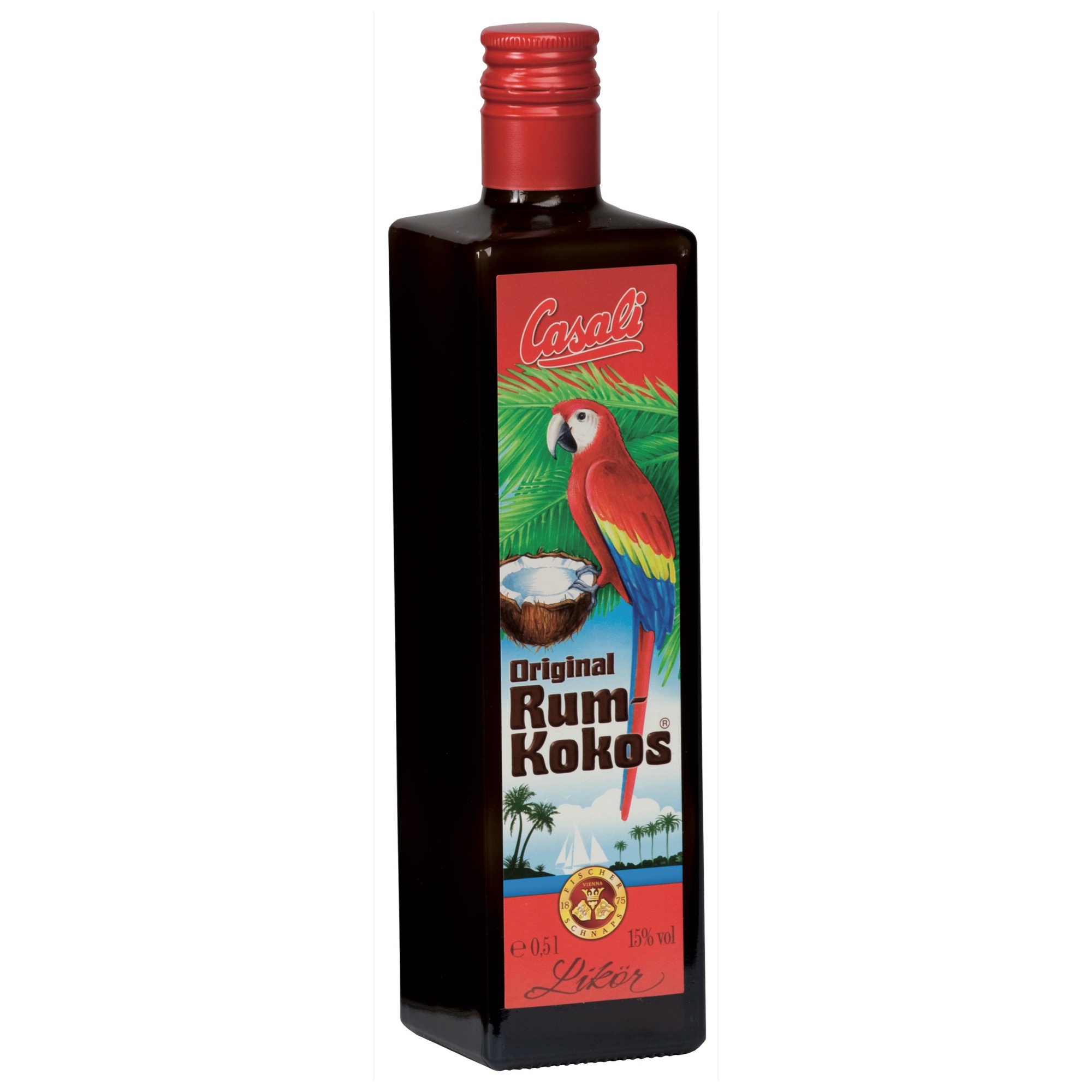 Rum Kokos likér 0,5l