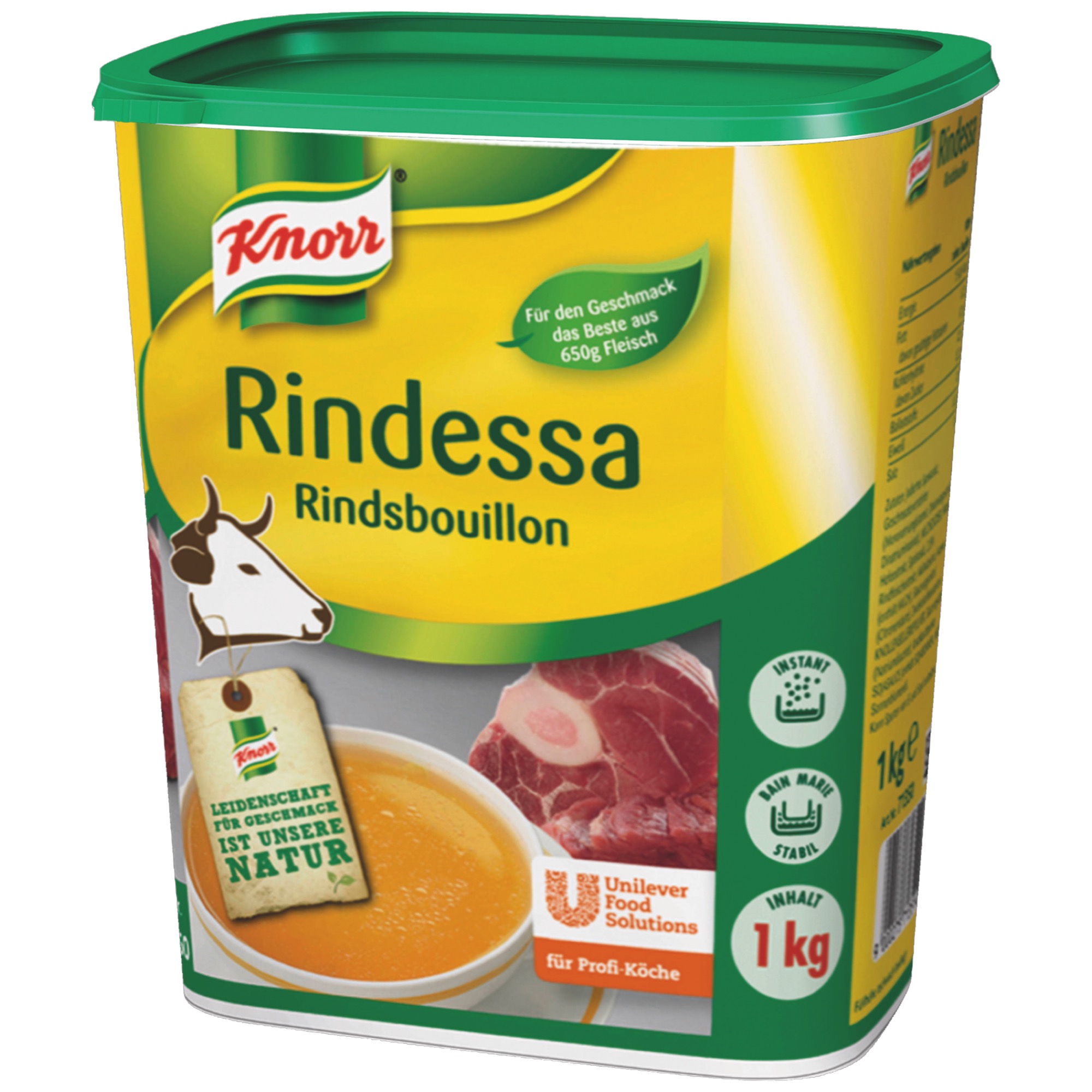 Knorr Rindessa hovädzí bujón 1kg