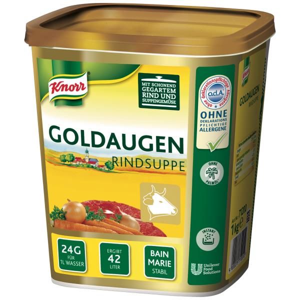 Knorr Goldaugen hov.polievka 1 kg