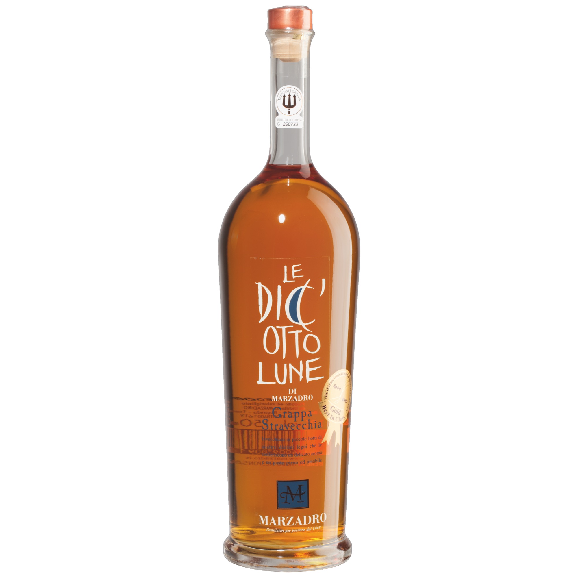 Marzadro Dic Otto Lune drev.debn. 1,5l