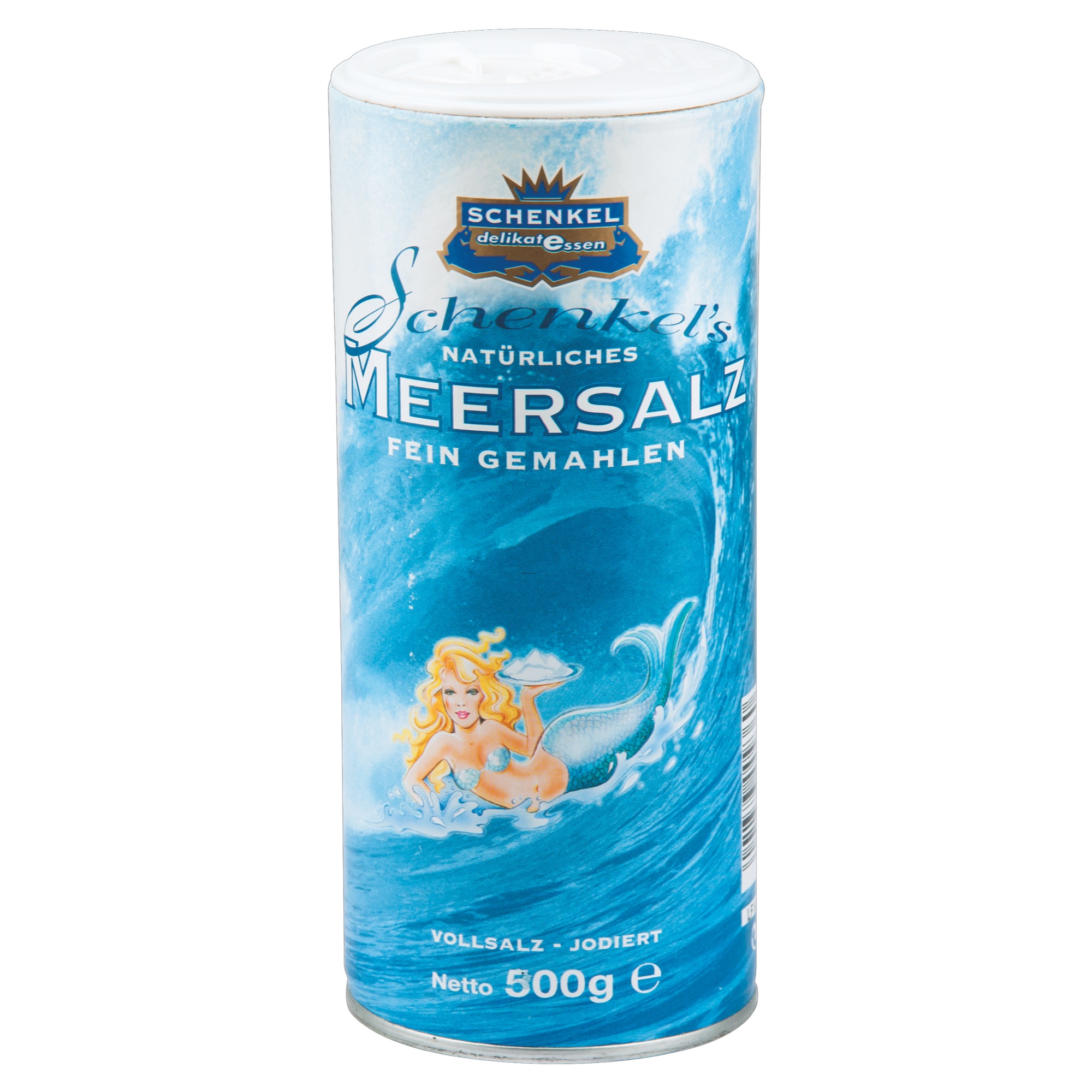 Schenkel morská soľ jemná 500g
