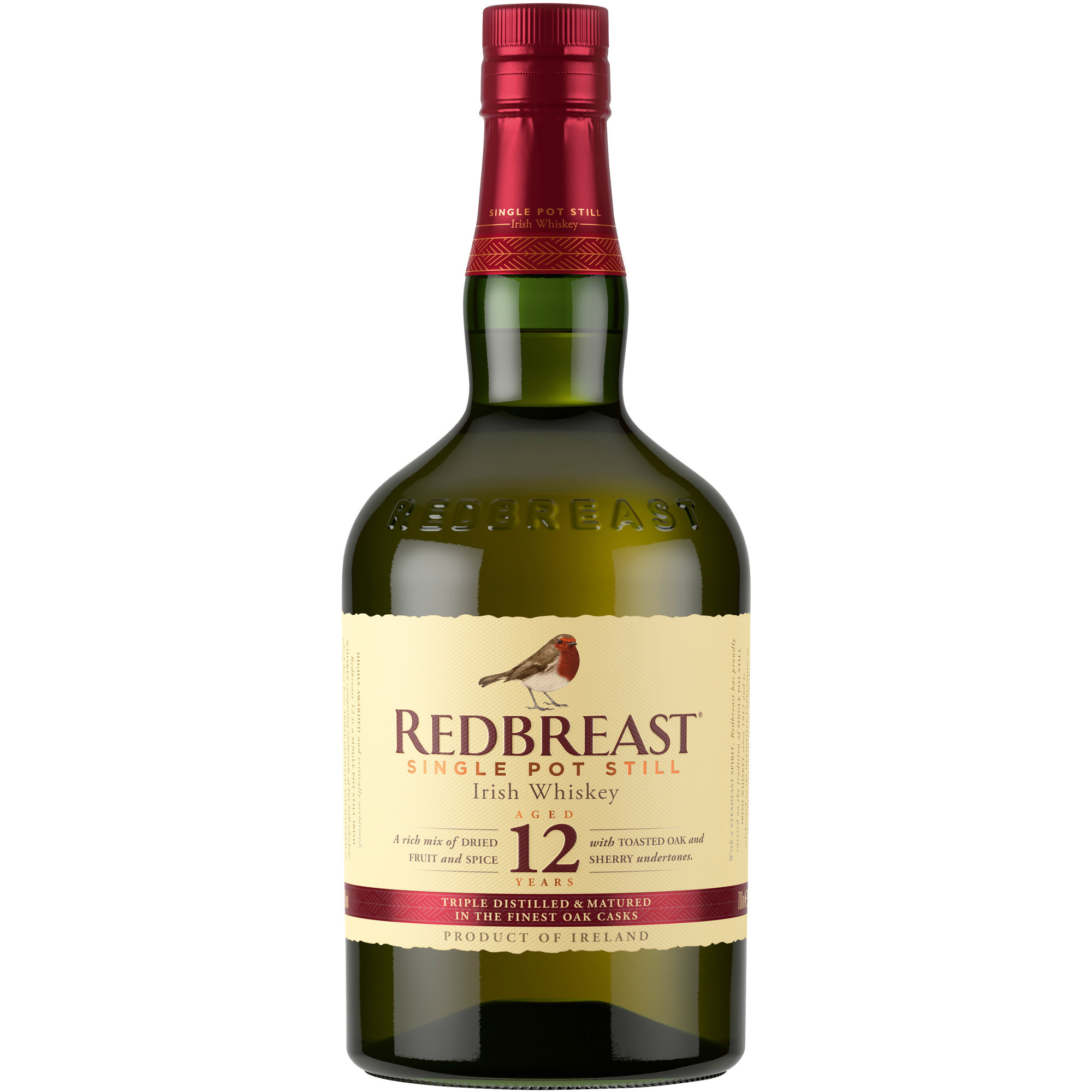 Redbreast 12y 40% 0,7l