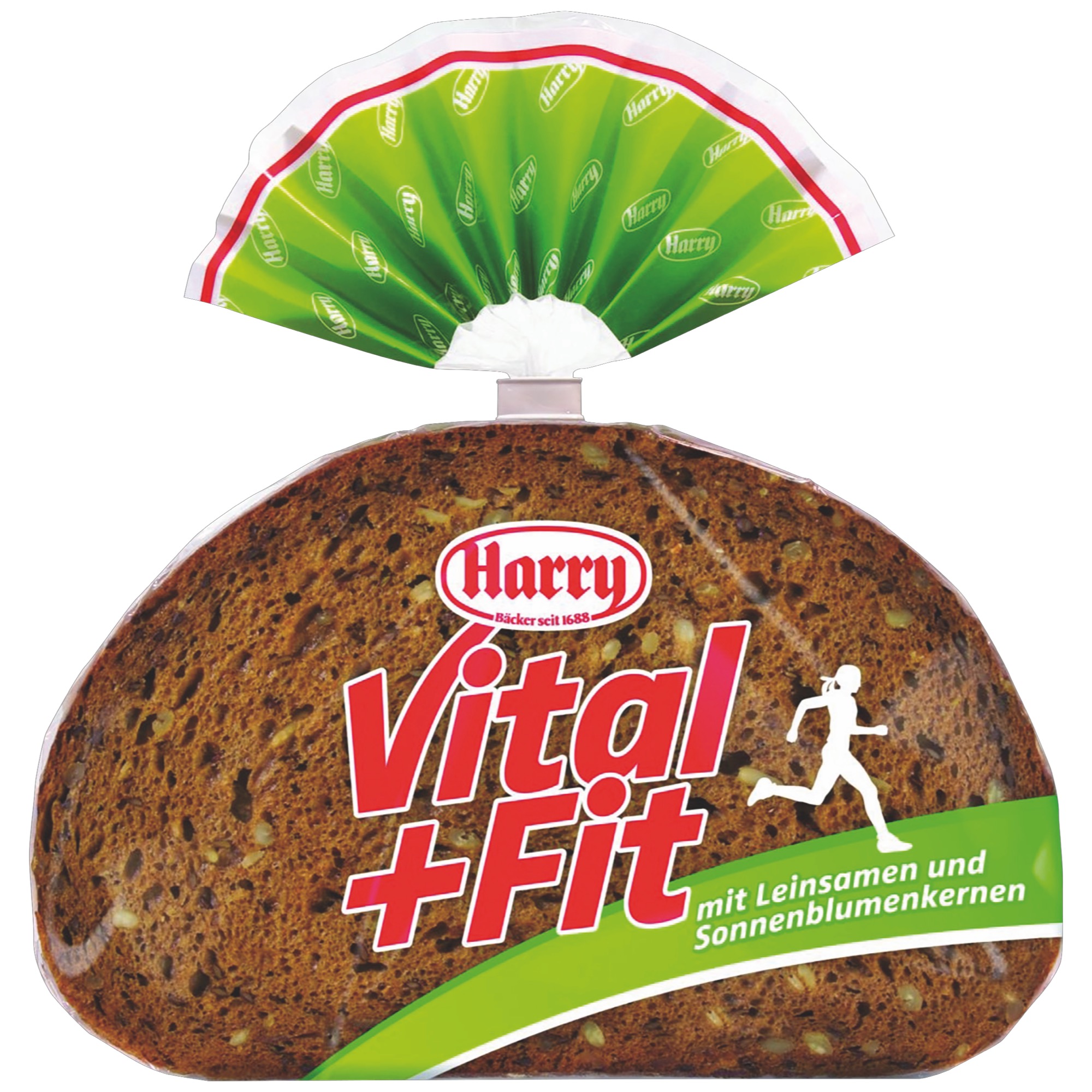 Harry Vital+Fit chlieb krájaný 500g