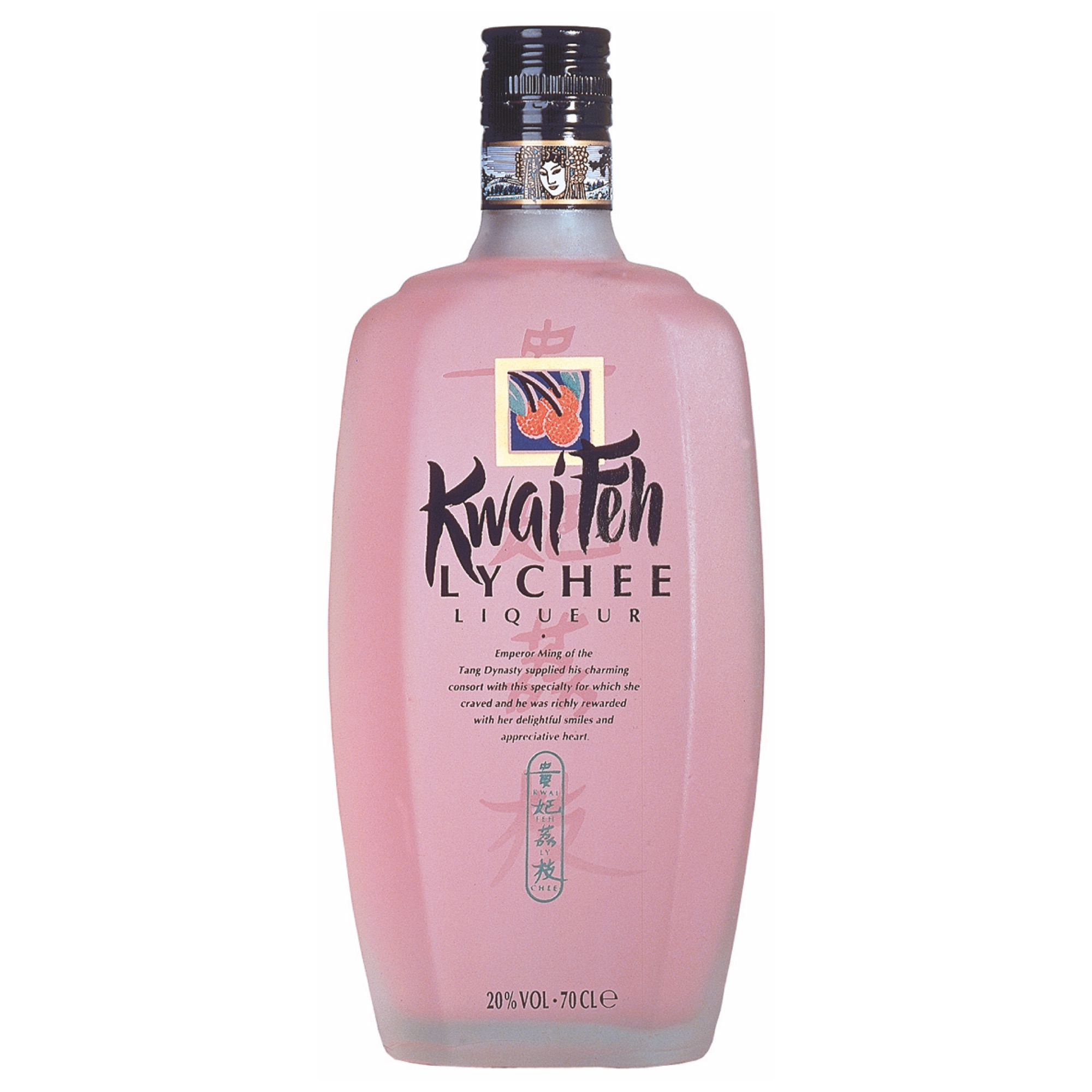 Kwai Feh Lychee Liqueur 20% 0,7l