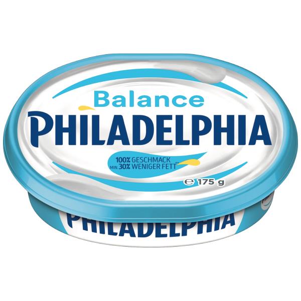 Philadelphia Balance 175 g prírodný